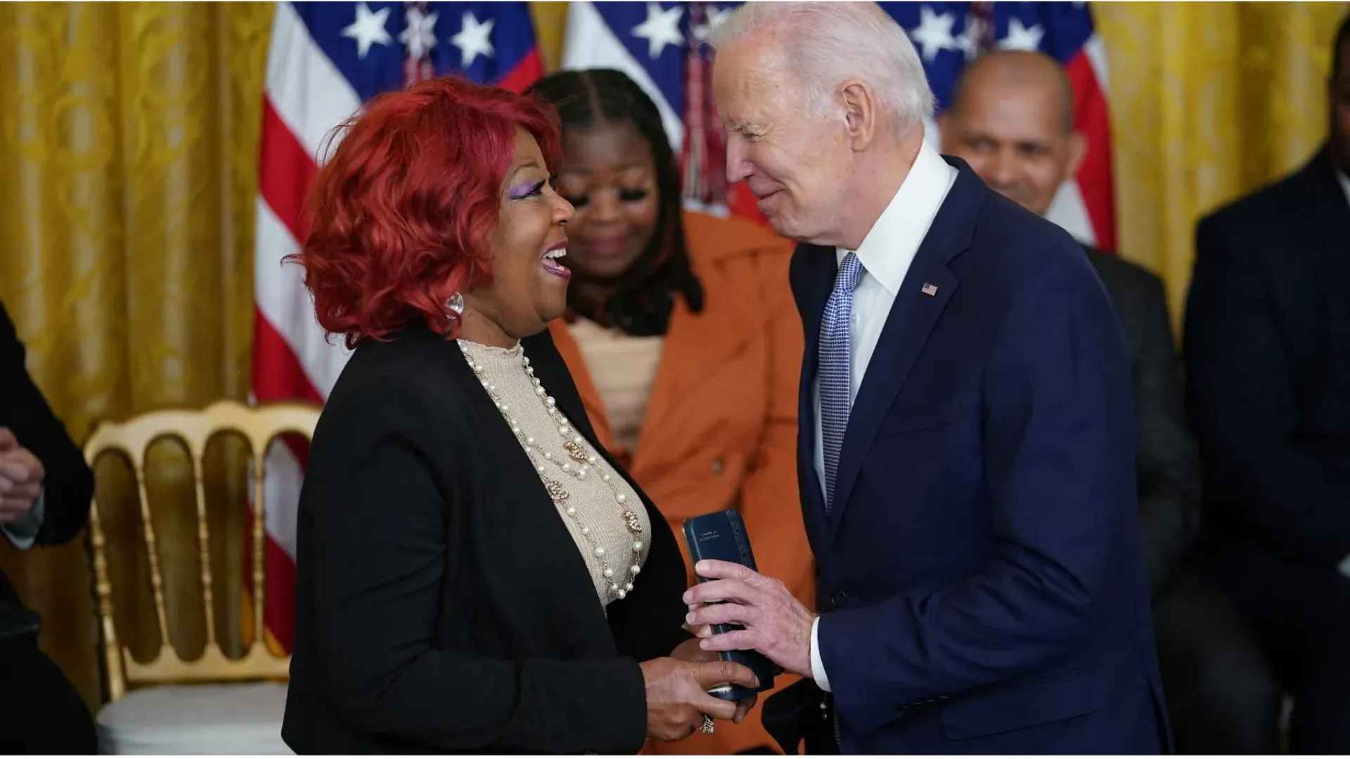 Biden to Award Presidential Citizens Medal to Liz Cheney and Other Notable Americans