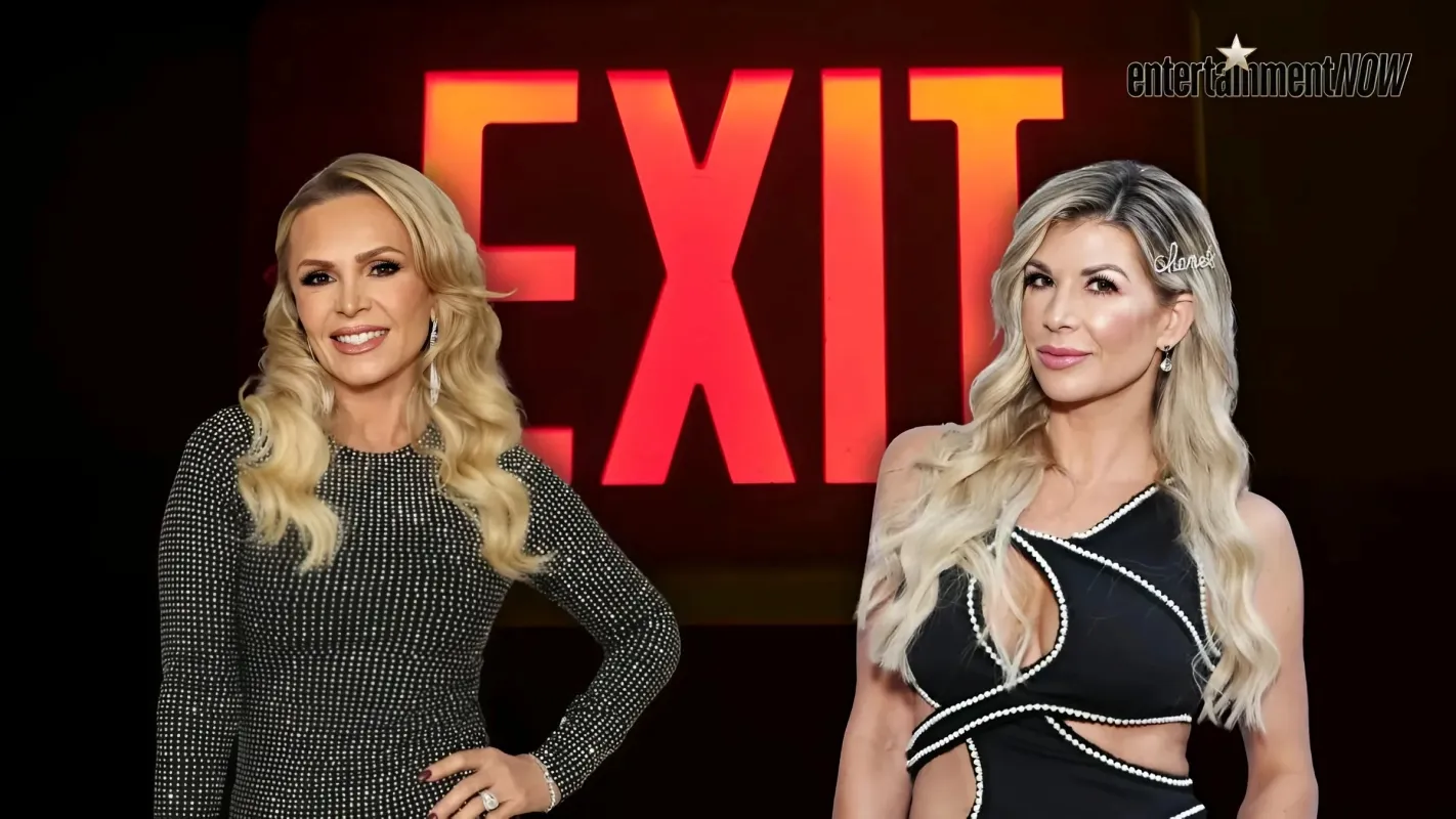 Tamra Judge Reacts to Alexis Bellino’s RHOC Exit