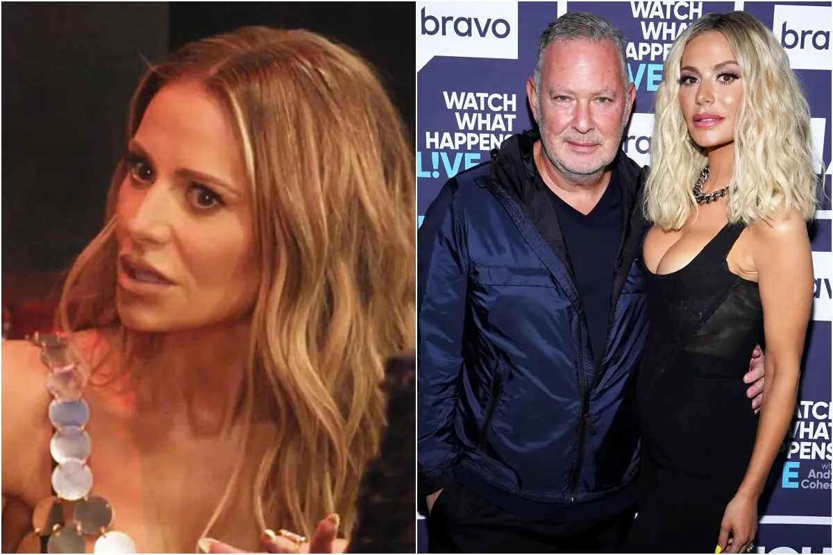 Dorit Kemsley, 48, Stirs Up Drama with Scandalous Comments Directed at PK Kemsley: 'Indulge in Your Troubled Companion and Career!' After Revealing Her 'Youthful and Stunning New Flame