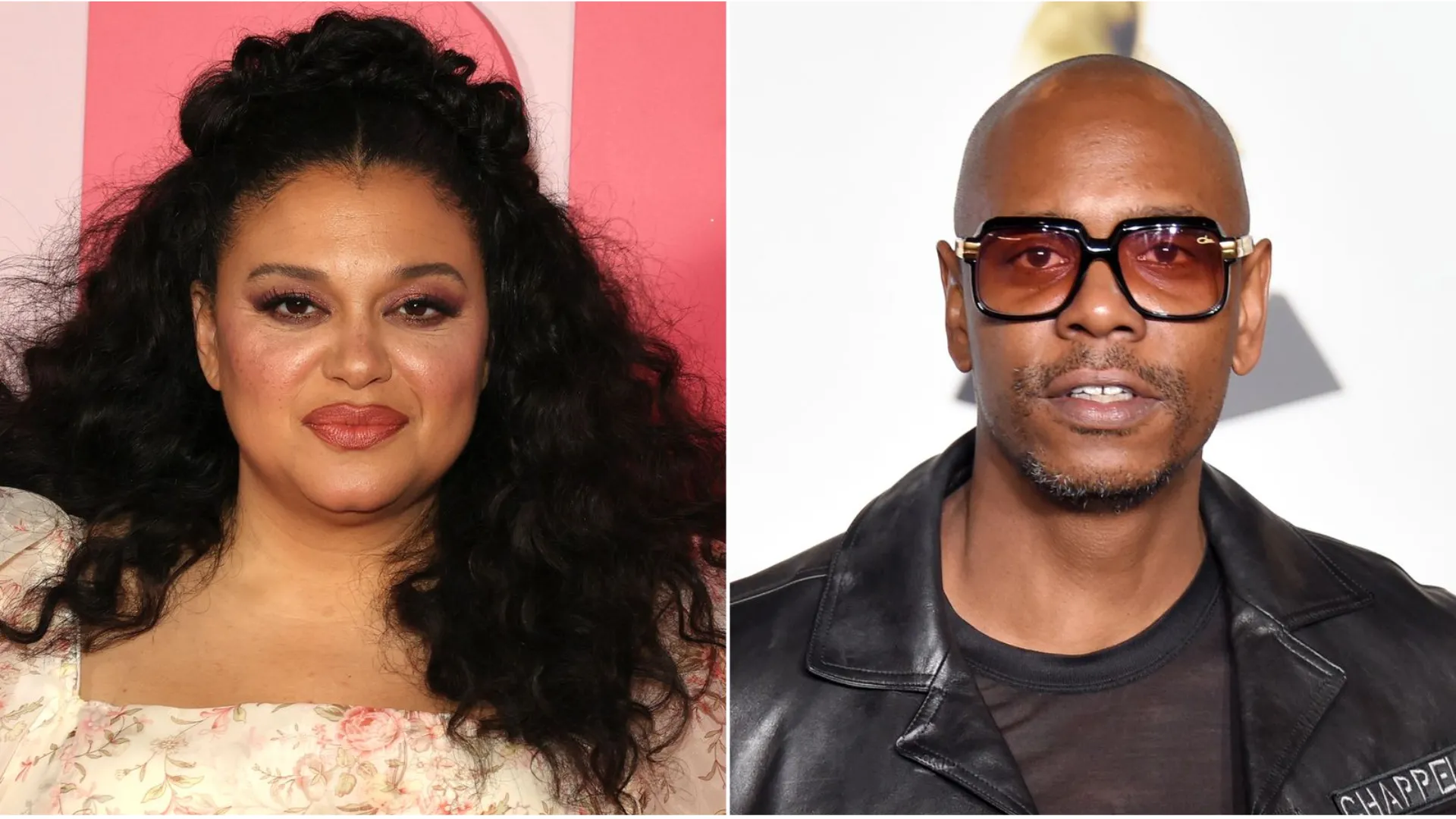 Michelle Buteau Criticizes Dave Chappelle's Jokes About Transgender People, Calls Them 'Dangerous'