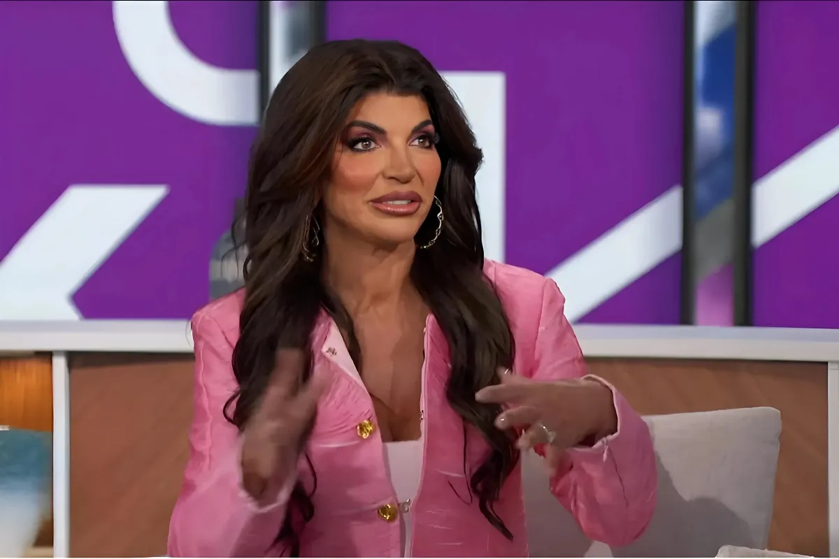 Teresa Giudice confident about her RHONJ return–Here’s why