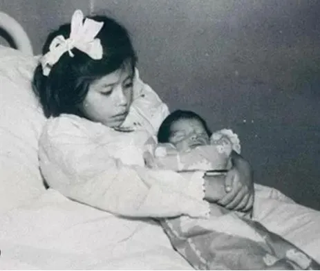 The story of Lina Medina – world’s youngest mother The story of Lina Medina – world’s youngest mother