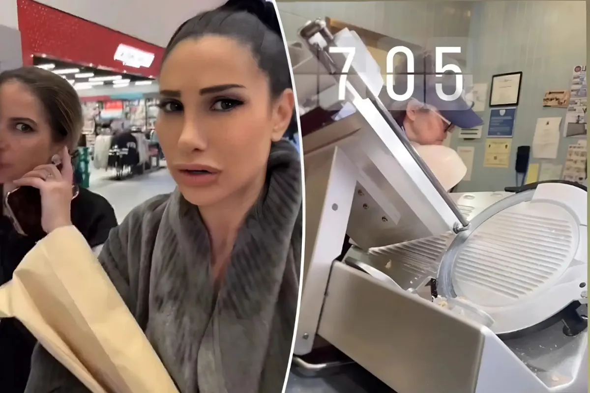 ‘RHONJ’ star Jennifer Aydin slammed for age- and job-shaming Jersey Mike’s employees in ‘disgusting’ airport rant-quang