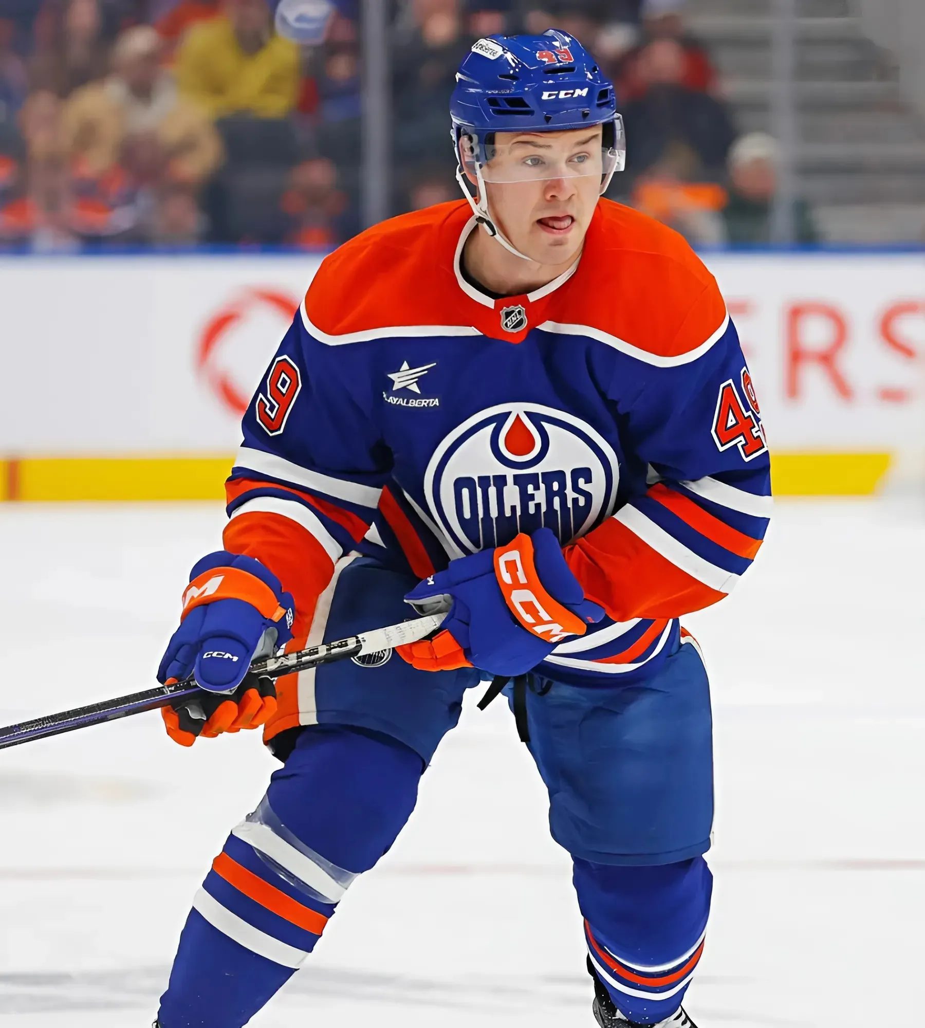 Term of Ty Emberson Contract Extension Revealed by Oilers Insider