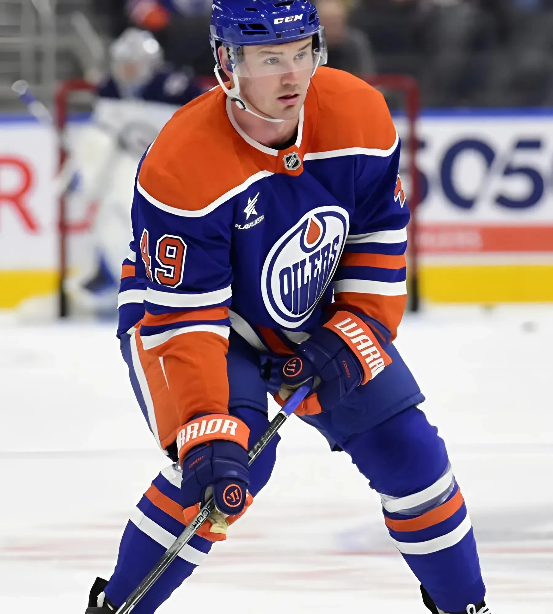 Insider Claims Oilers Interested in Extending Ty Emberson