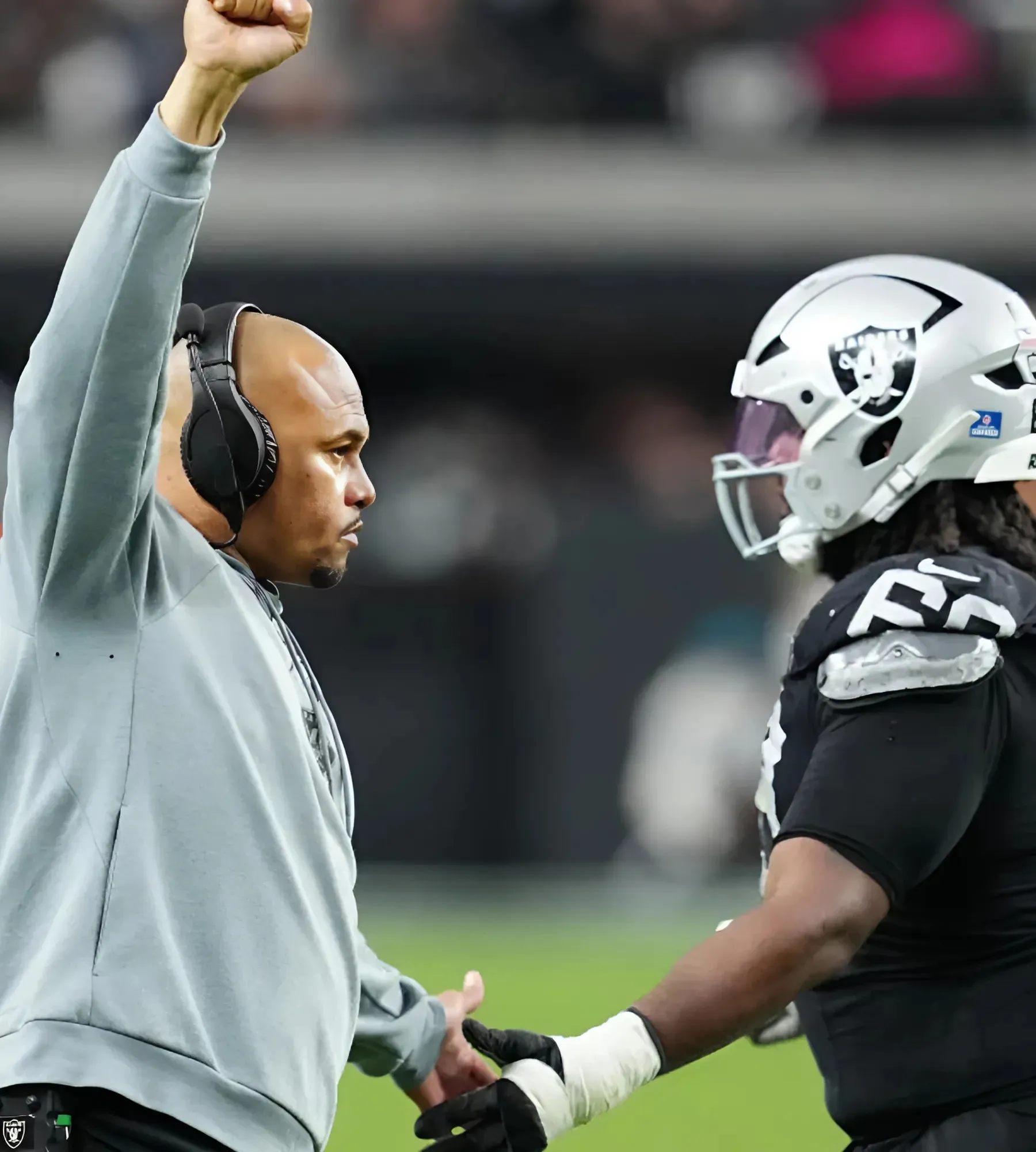 Las Vegas Raiders Jump In Week 18 Power Rankings After Dominant Win