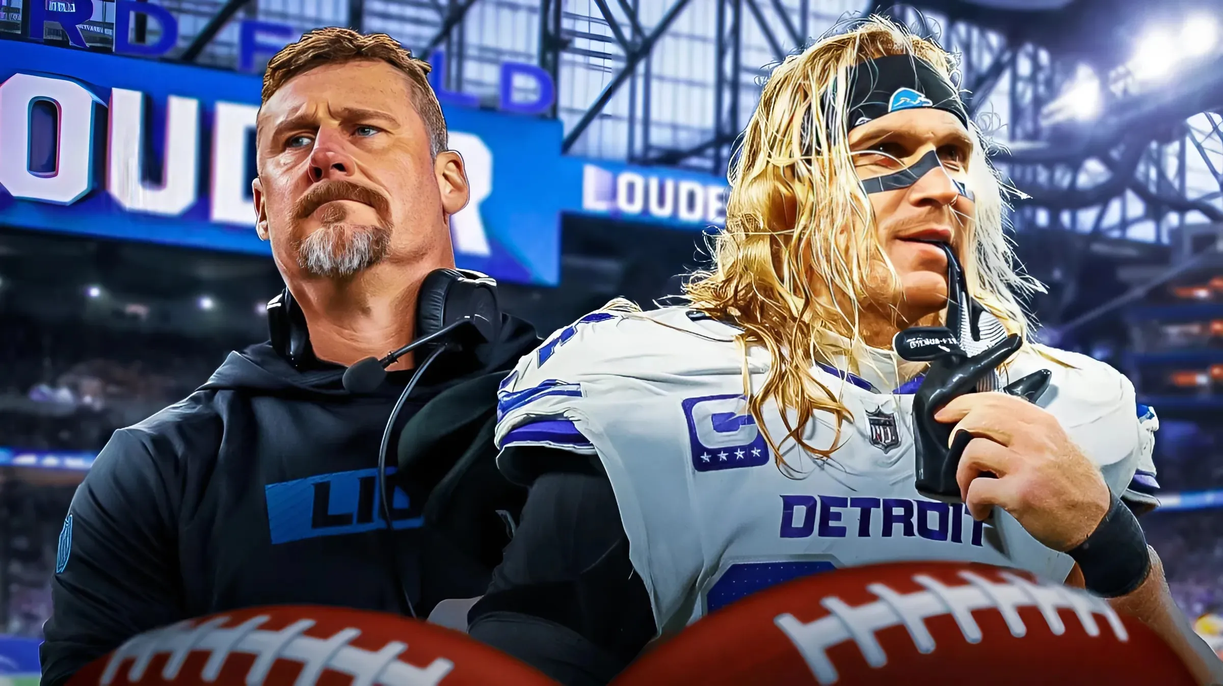 Lions' Alex Anzalone gets positive Week 18 health update after extended absence