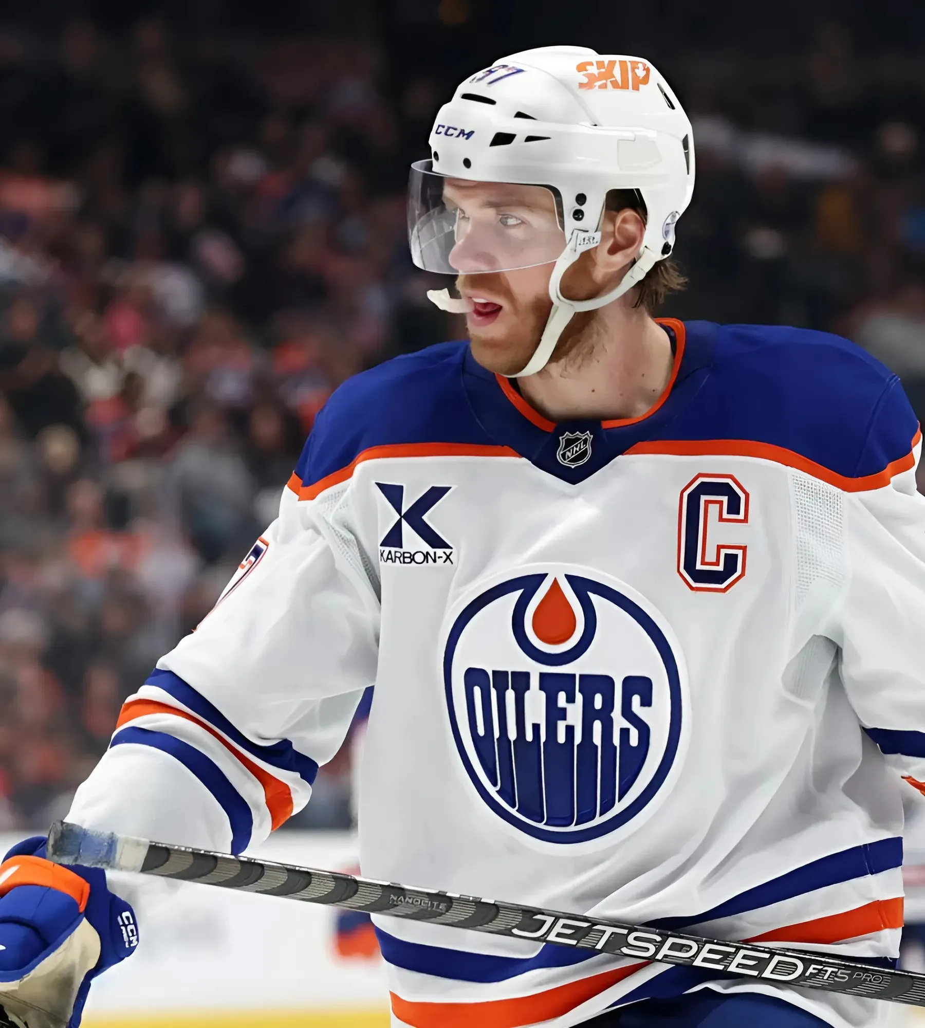 Oilers End 2024 With Win Over Utah, Leave Questions About Lines