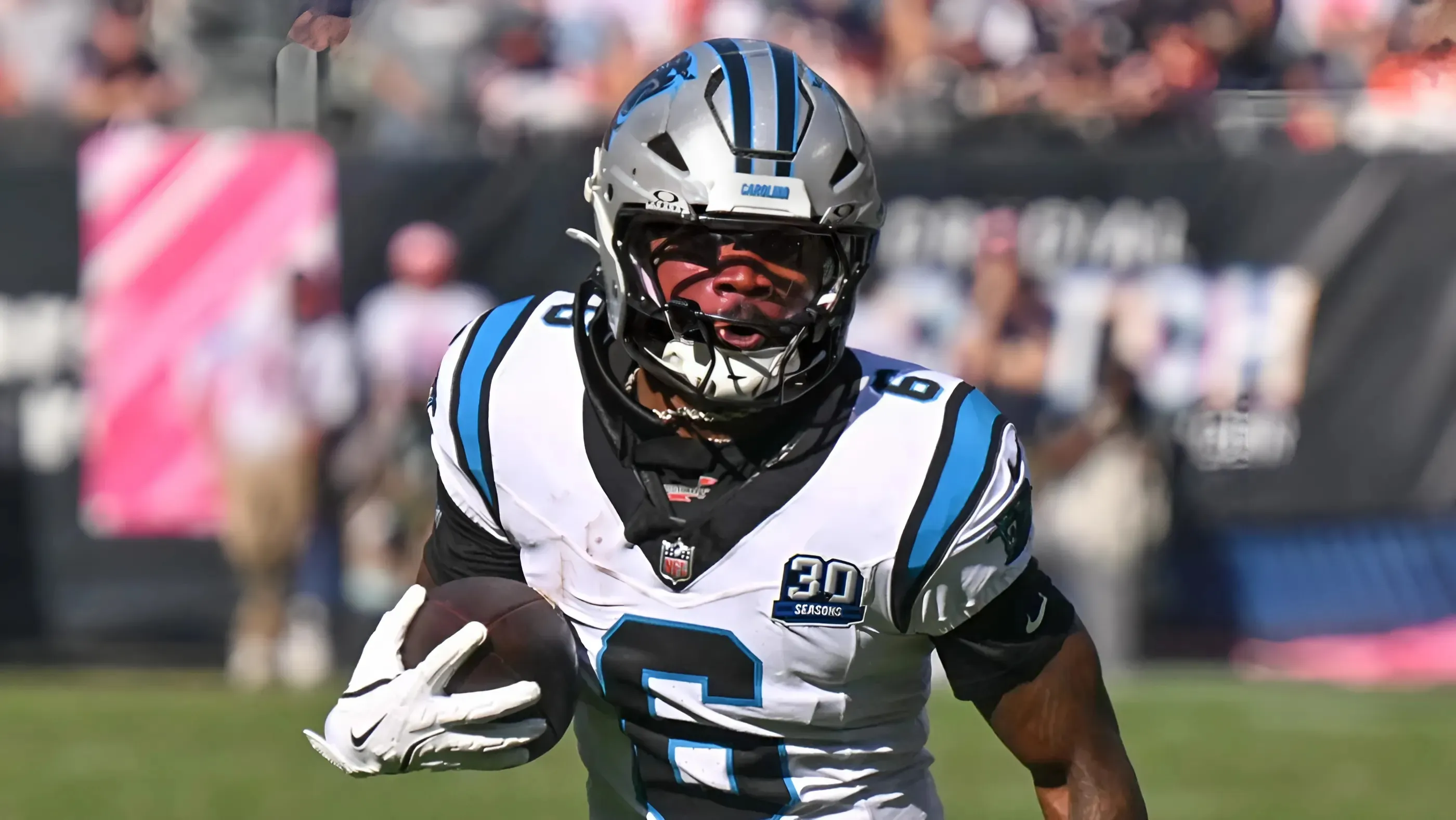 Panthers designate one-time Pro Bowl RB for return