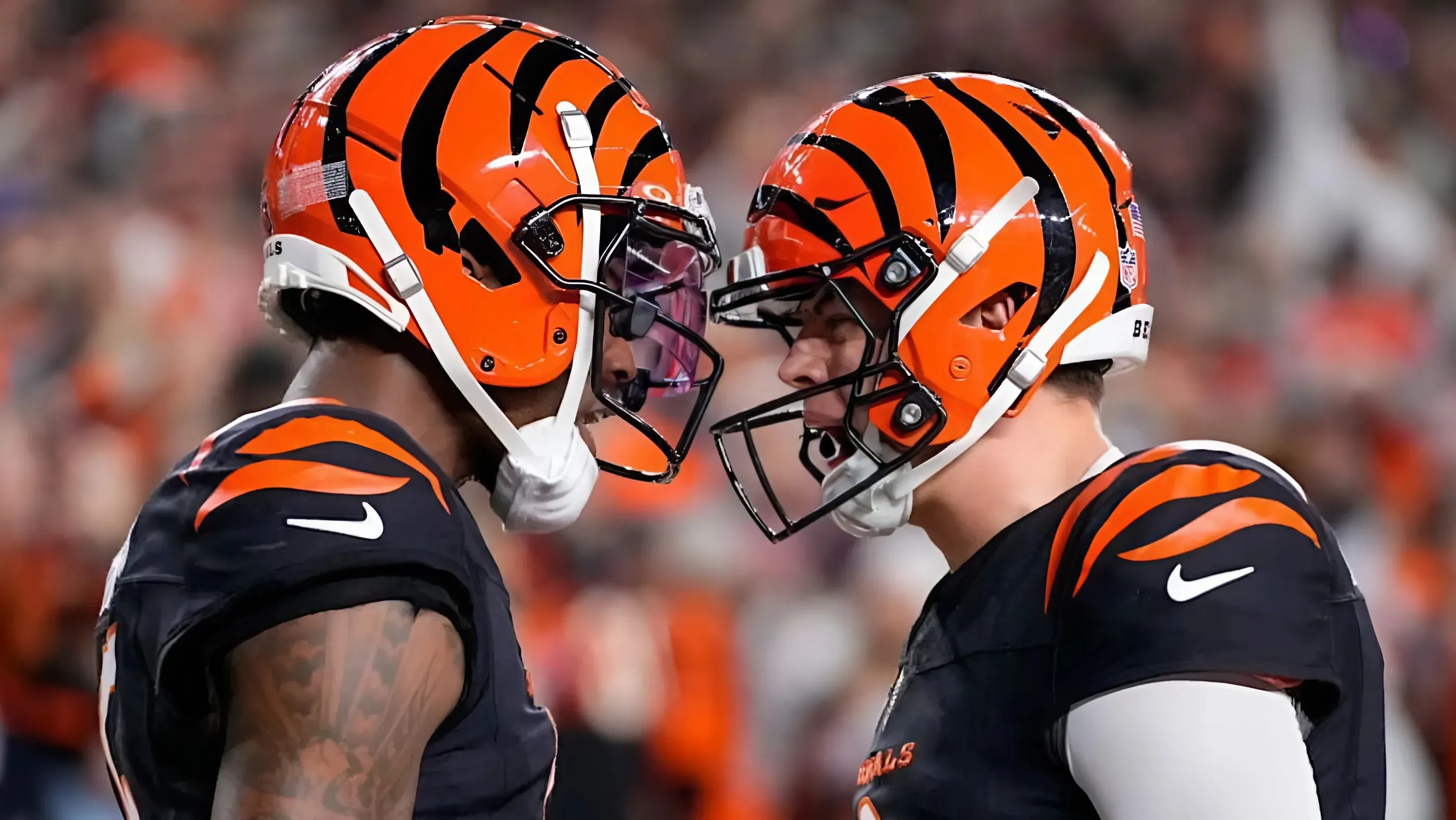 Bengals Stars Joe Burrow, Ja'Marr Chase, Trey Hendrickson Named to 2025 Pro Bowl