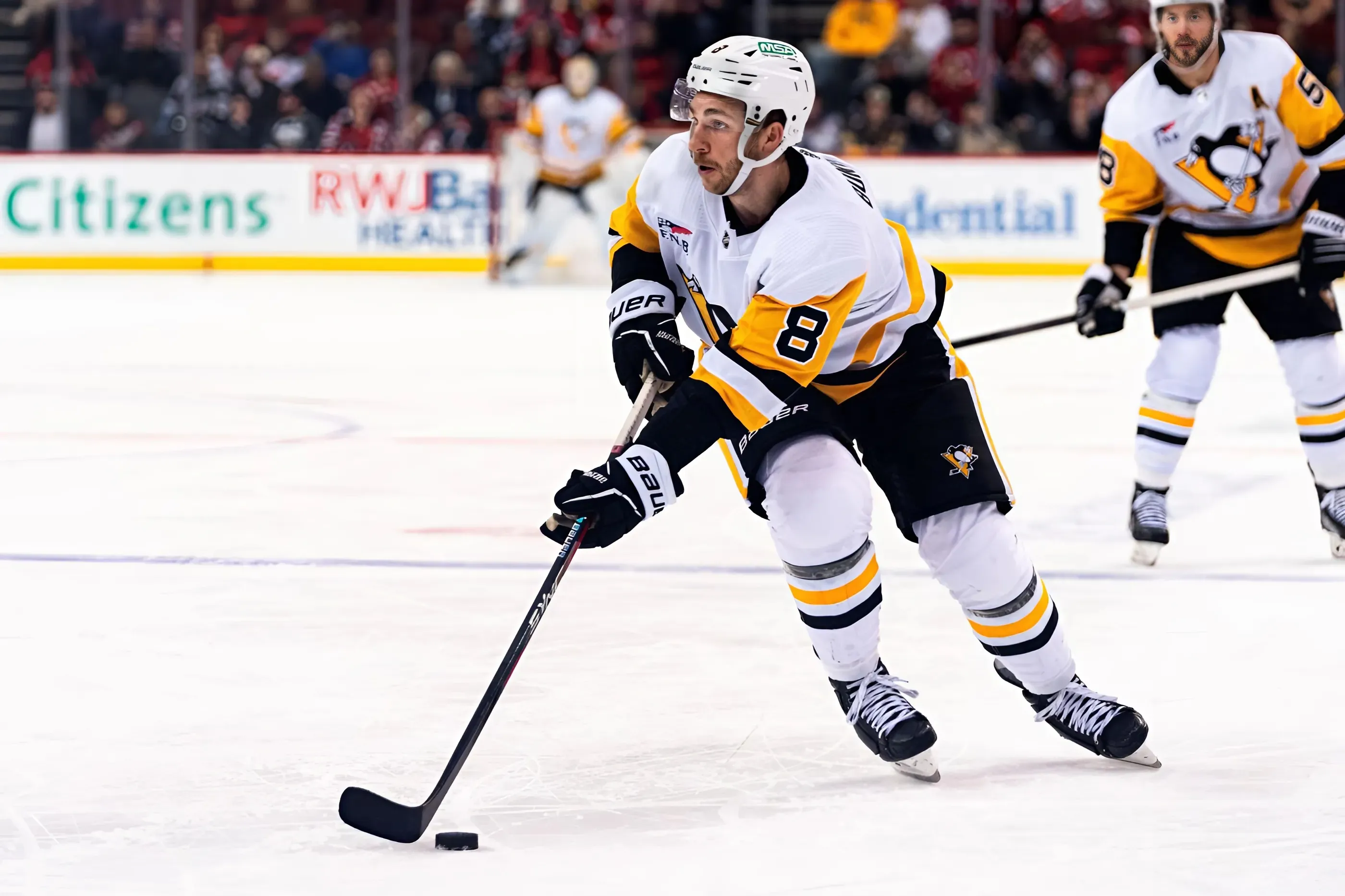 Michael Bunting’s offensive resurgence making big impact for Penguins