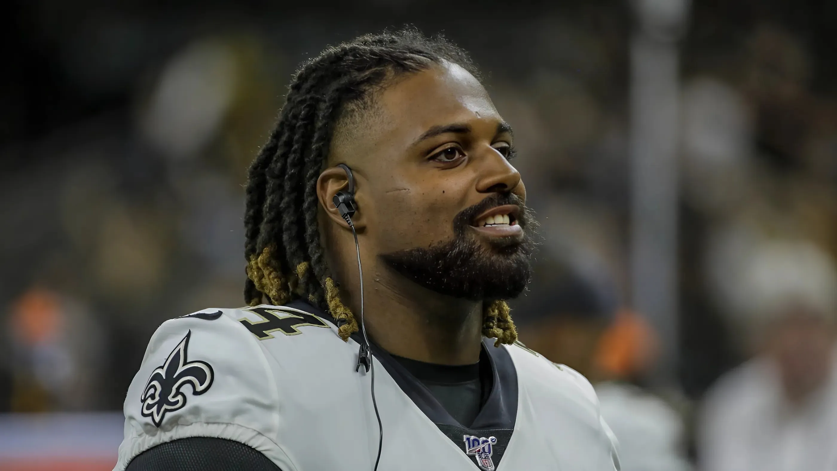 Saints DE Cam Jordan donates $25K to New Orleans New Year’s Day Tragedy Fund