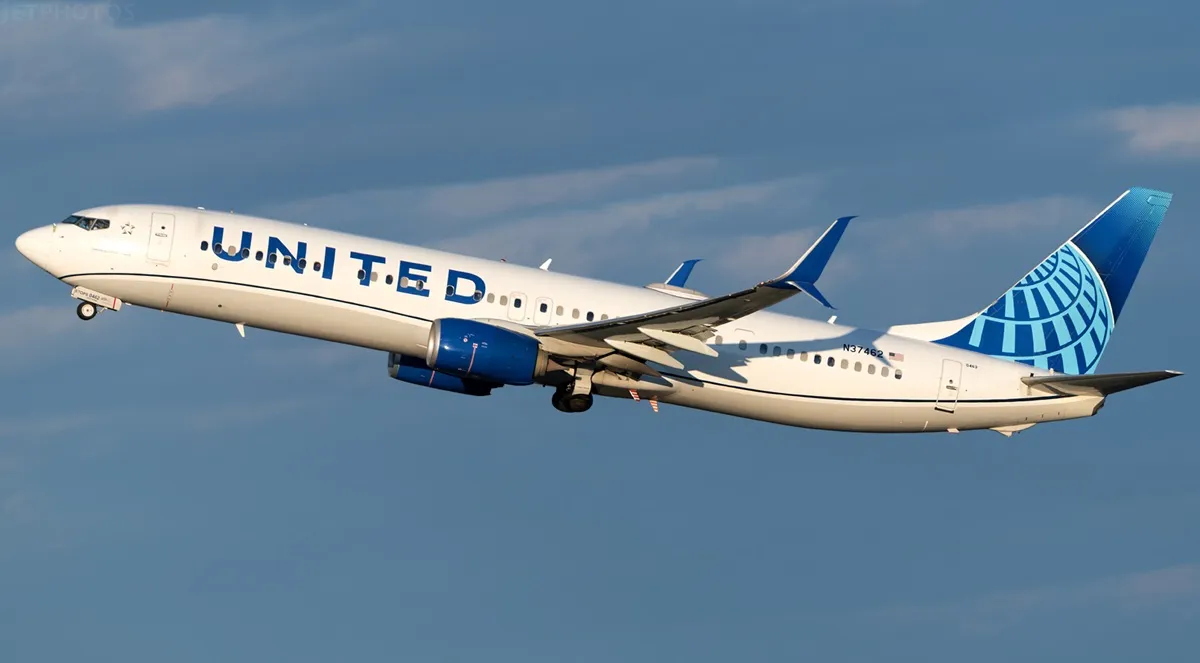 United Airlines starts 2025 on top as four trends will shape industry