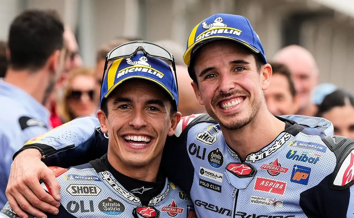 MotoGP fraternal enemies: The predecessors of Marquez and Espargaro