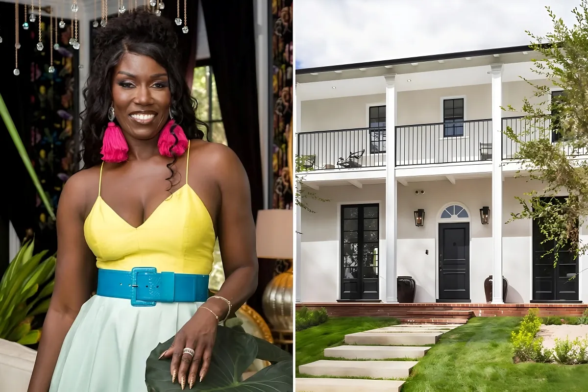 Bozoma Saint John’s $3.4 Million Colorful House Has a Stunning “Secret”: See Inside