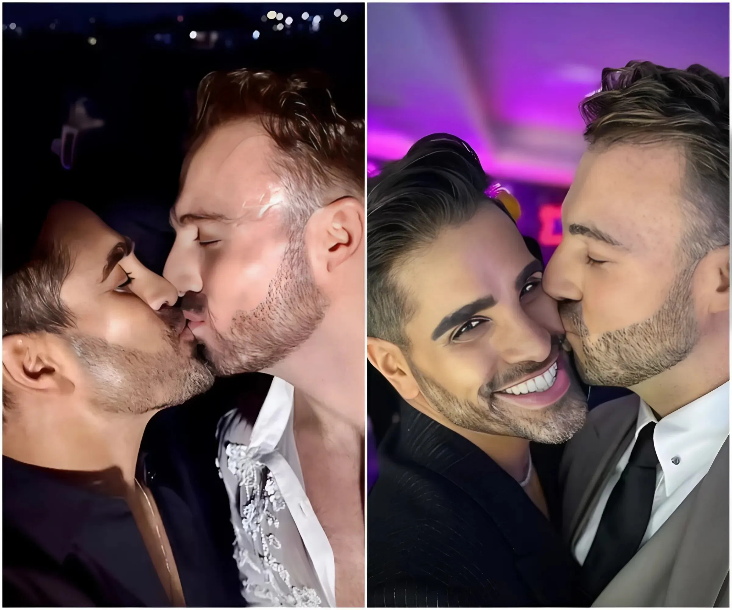 This Morning star Dr Ranj Singh reveals new relationship as he packs on the PDA with hunky new boyfriend in New Year's snaps - suong