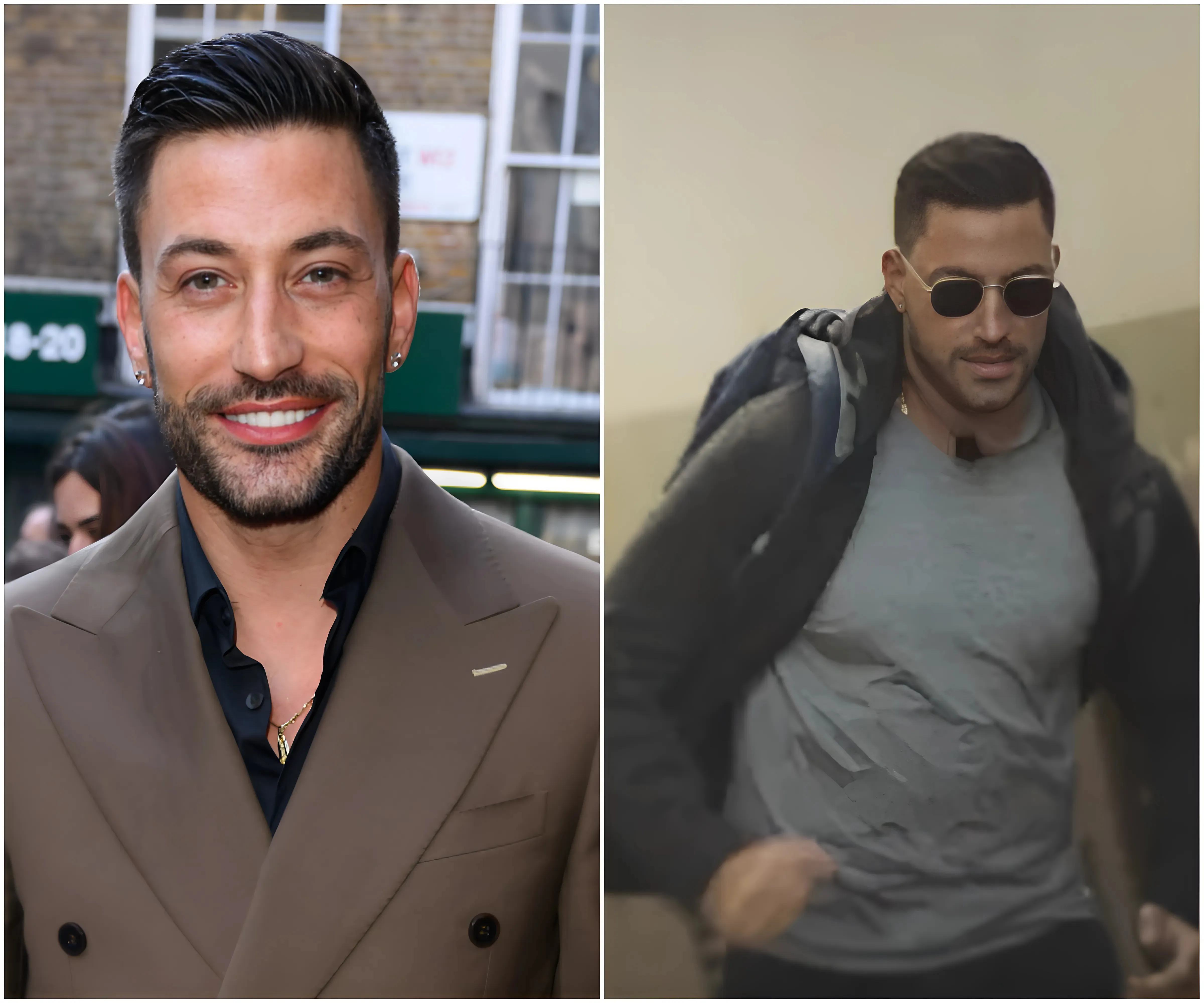 Strictly’s Giovanni Pernice makes ruthless decision on C4’s Celebrity Hunted as he returns to TV after bullying row - suong