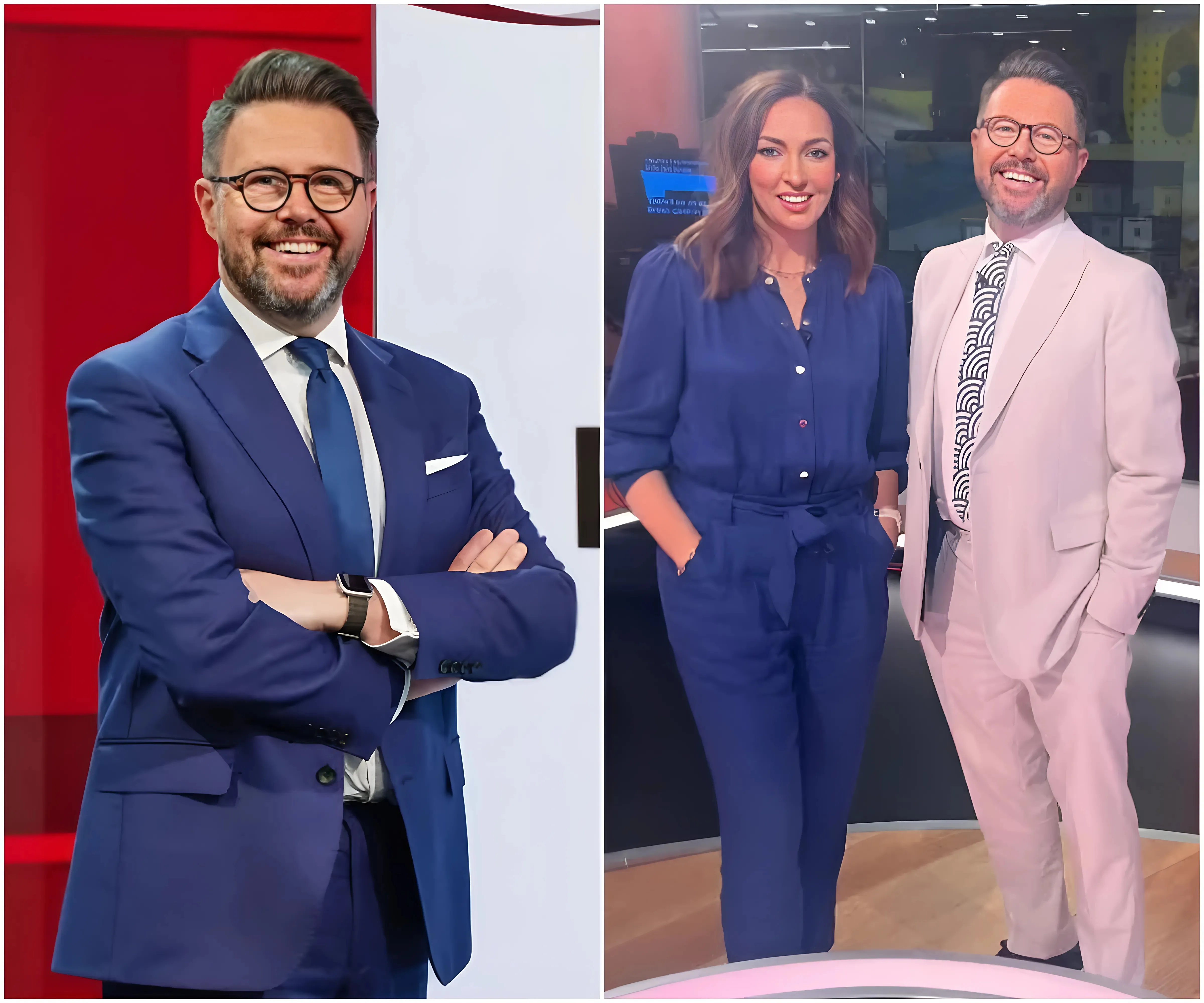 BBC Breakfast’s Jon Kay takes swipe at TV rivals in New Year Instagram post - suong