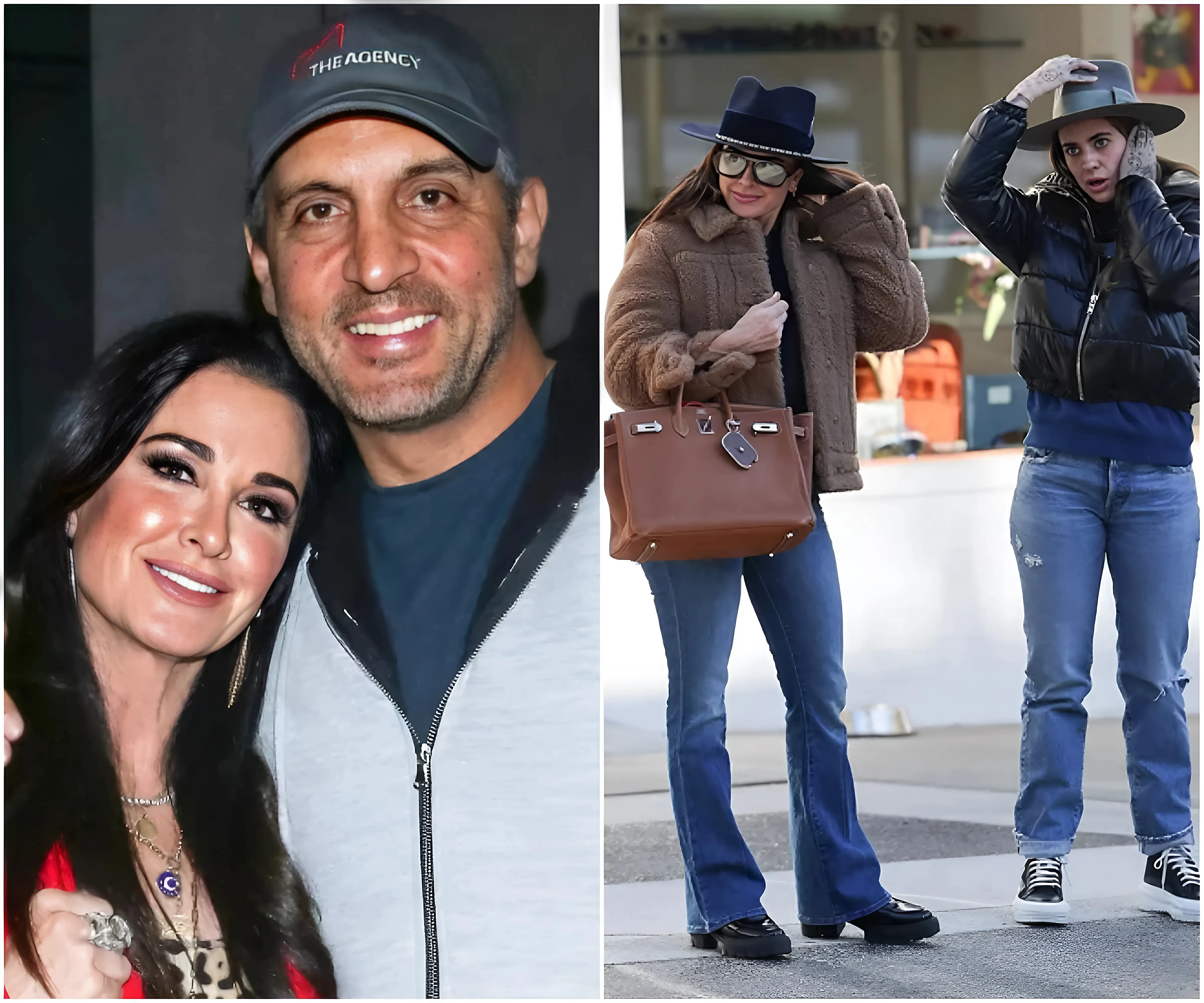 Kyle Richards Admits Going Through the "Worst Time" Amid Split with Mauricio Umansky And Shares Emotional Message About Morgan Wade - suong