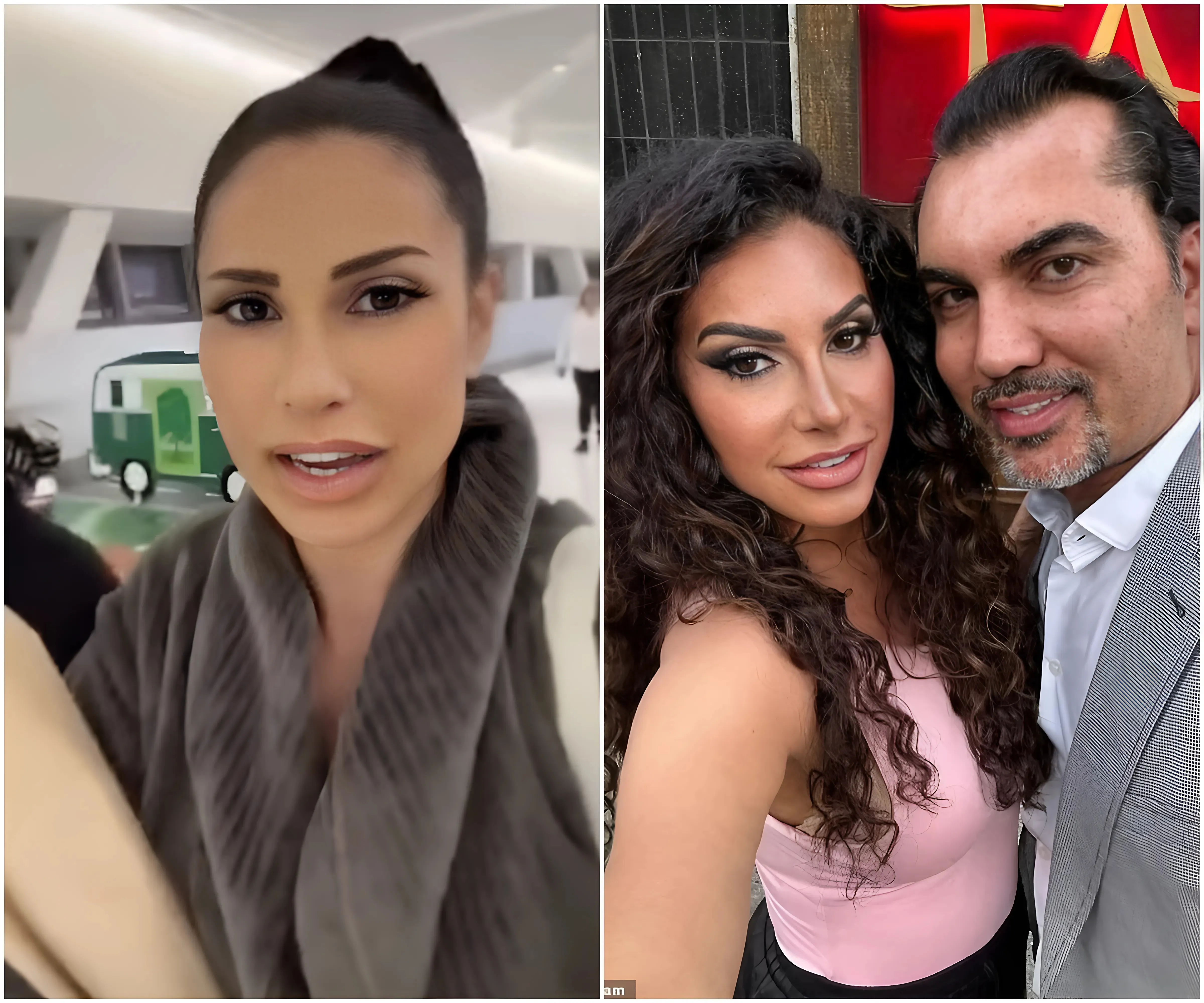 RHONJ star Jennifer Aydin slammed for 'disgusting' age-shaming rant at Jersey Mike's employees in shock clip - suong