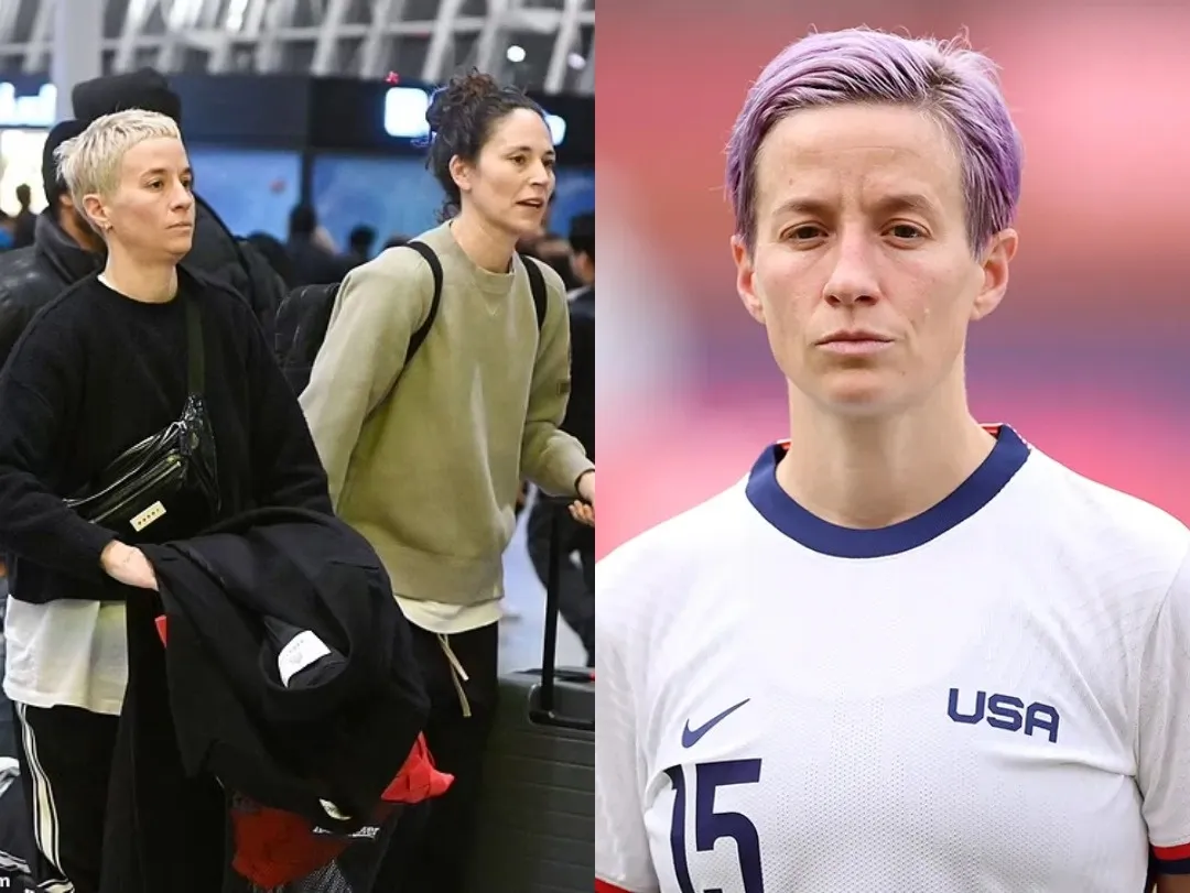 "I Don't Belong Here": Megan Rapinoe Leaves the U.S. and Swears to Never Come Back