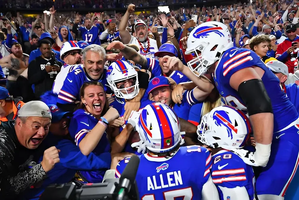 The Bills are going all out to break this NFL record