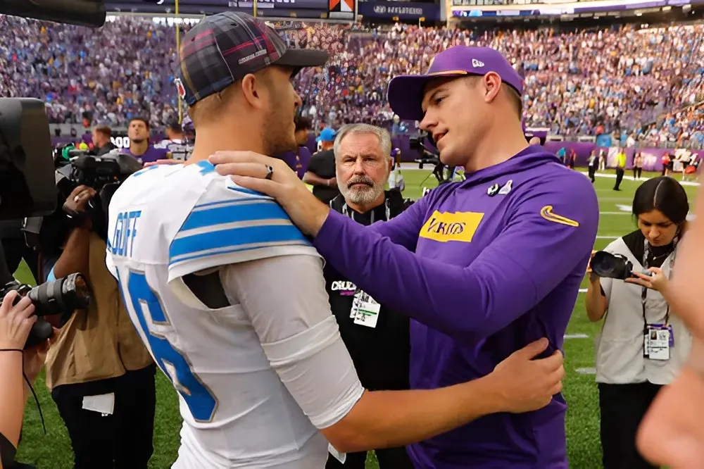 Detroit Lions Get Good News Heading Into Vikings Game