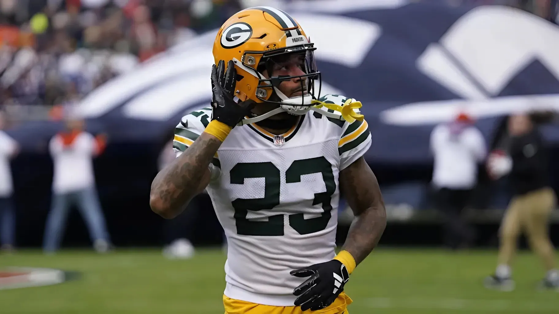 BREAKING: Last-minute free agents Packers could sign to replace Jaire Alexander