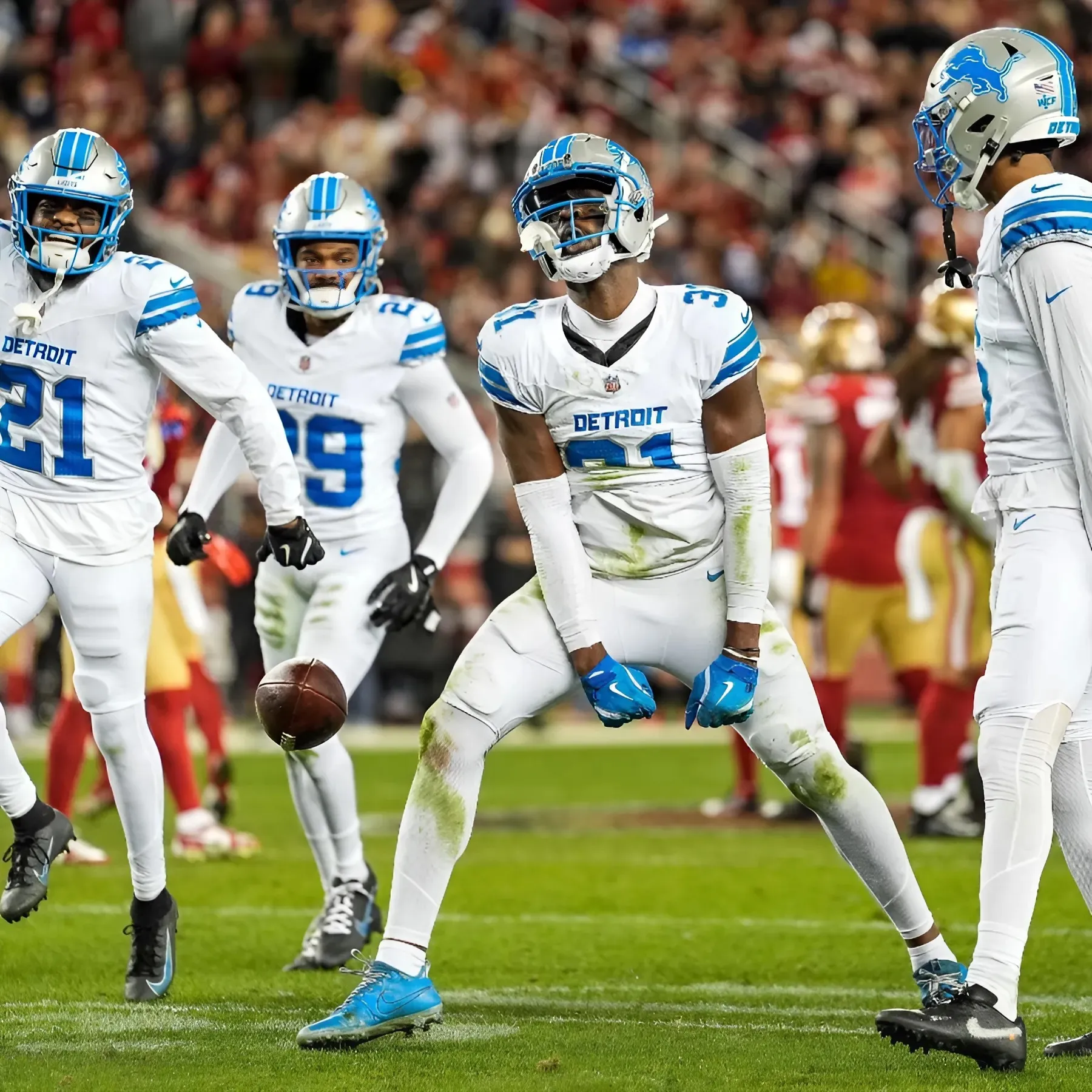 Lions and Vikings Halftime Act Draws Strong Reaction From Fans