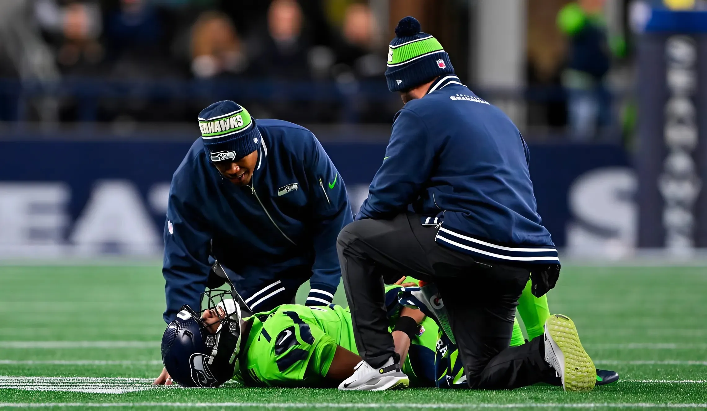 Geno Smith Gets Bad News Ahead of Seahawks' Final Regular Season Game