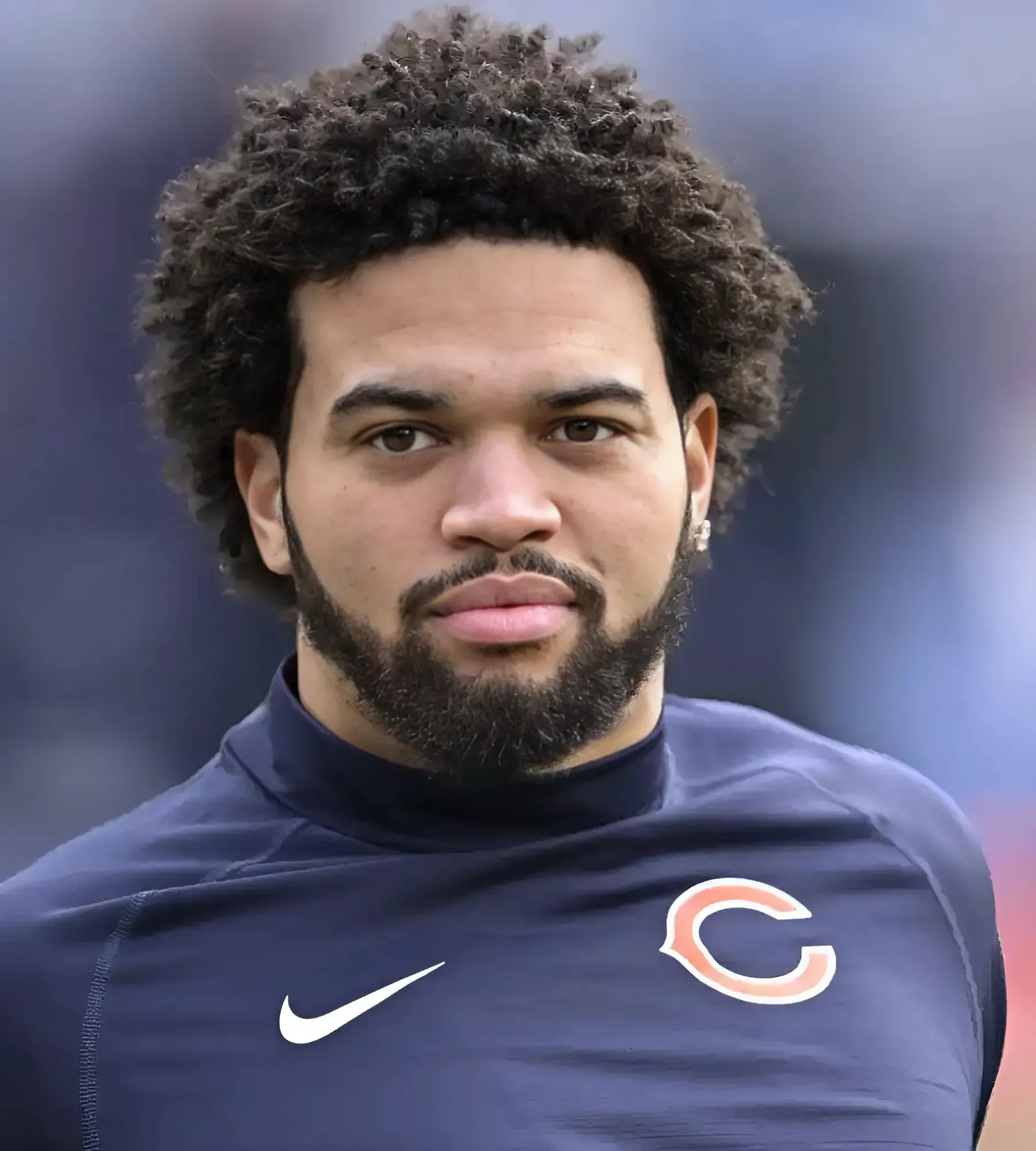 Caleb Williams Endorses Bears HC Candidate: ‘If He Was Here I’d Have More to Say’