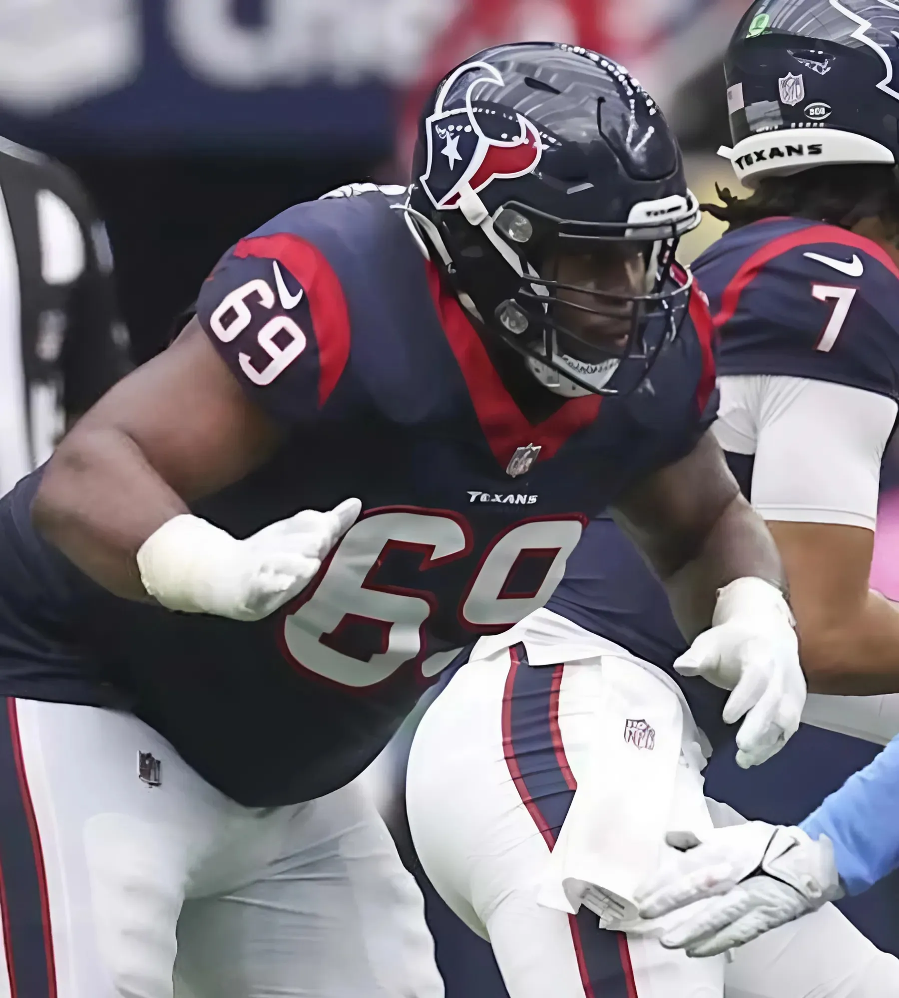 Houston Texans Reveal Second Injury Report Before Titans Game