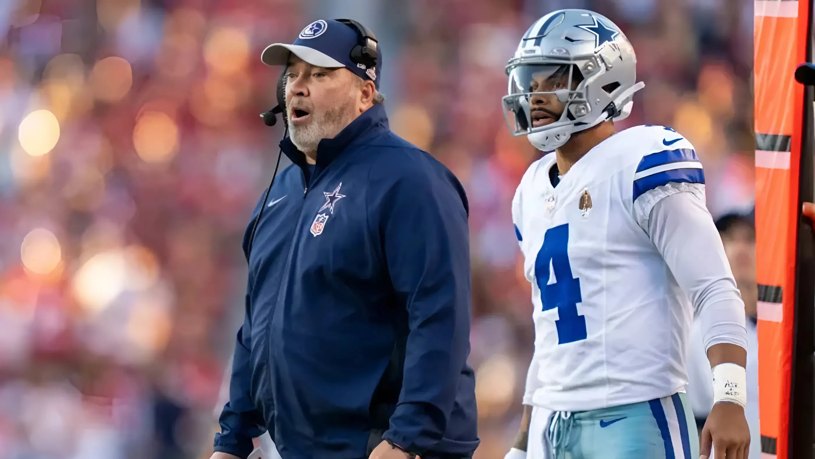 Should Dak Have A Say in Cowboys Coach Hire?