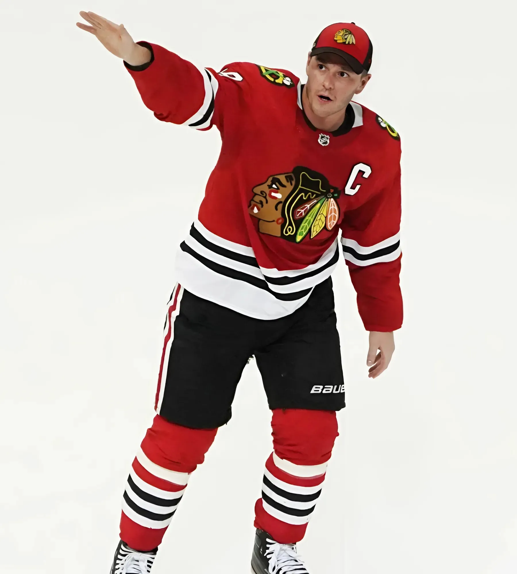 Insider Shares Sudden Update on Toews Comeback After Being Linked to Oilers