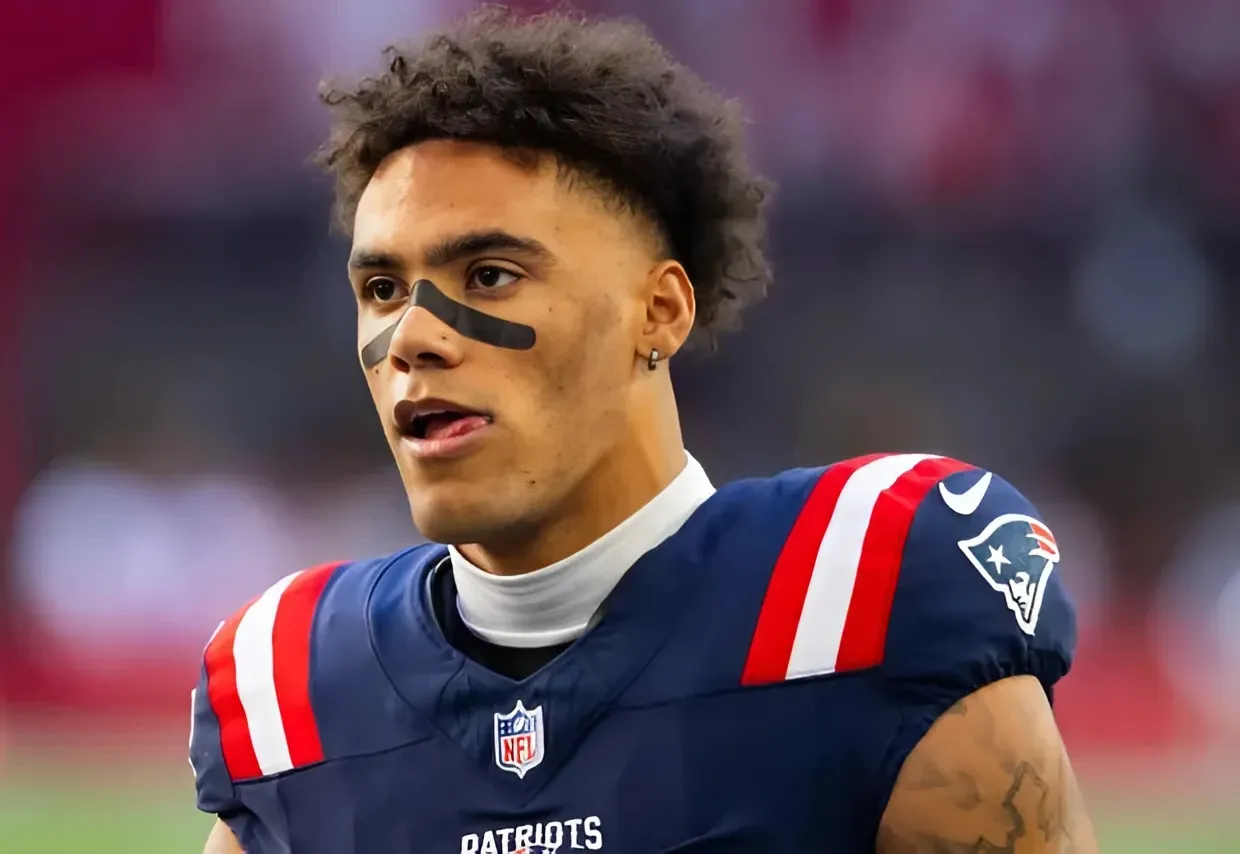 Patriots CB Christian Gonzalez has simple but perfect reaction to being snubbed from Pro Bowl