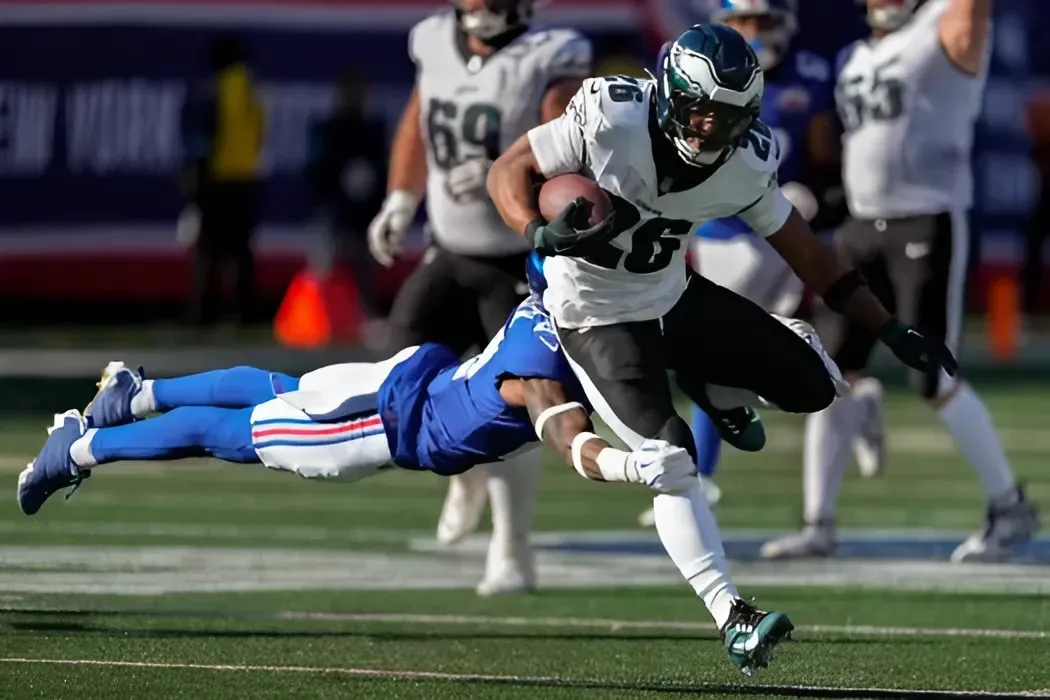 Former Teammates Deliver Clear Message on Eagles RB Saquon Barkley