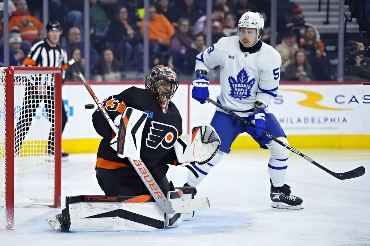 Flyers & Maple Leafs Emerging As Potential Trade Partners