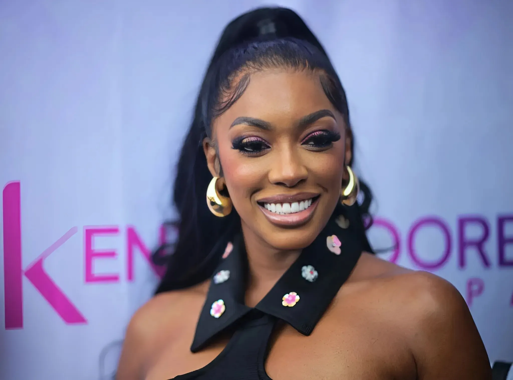 Porsha Williams Wins Filming Rights In Divorce Battle