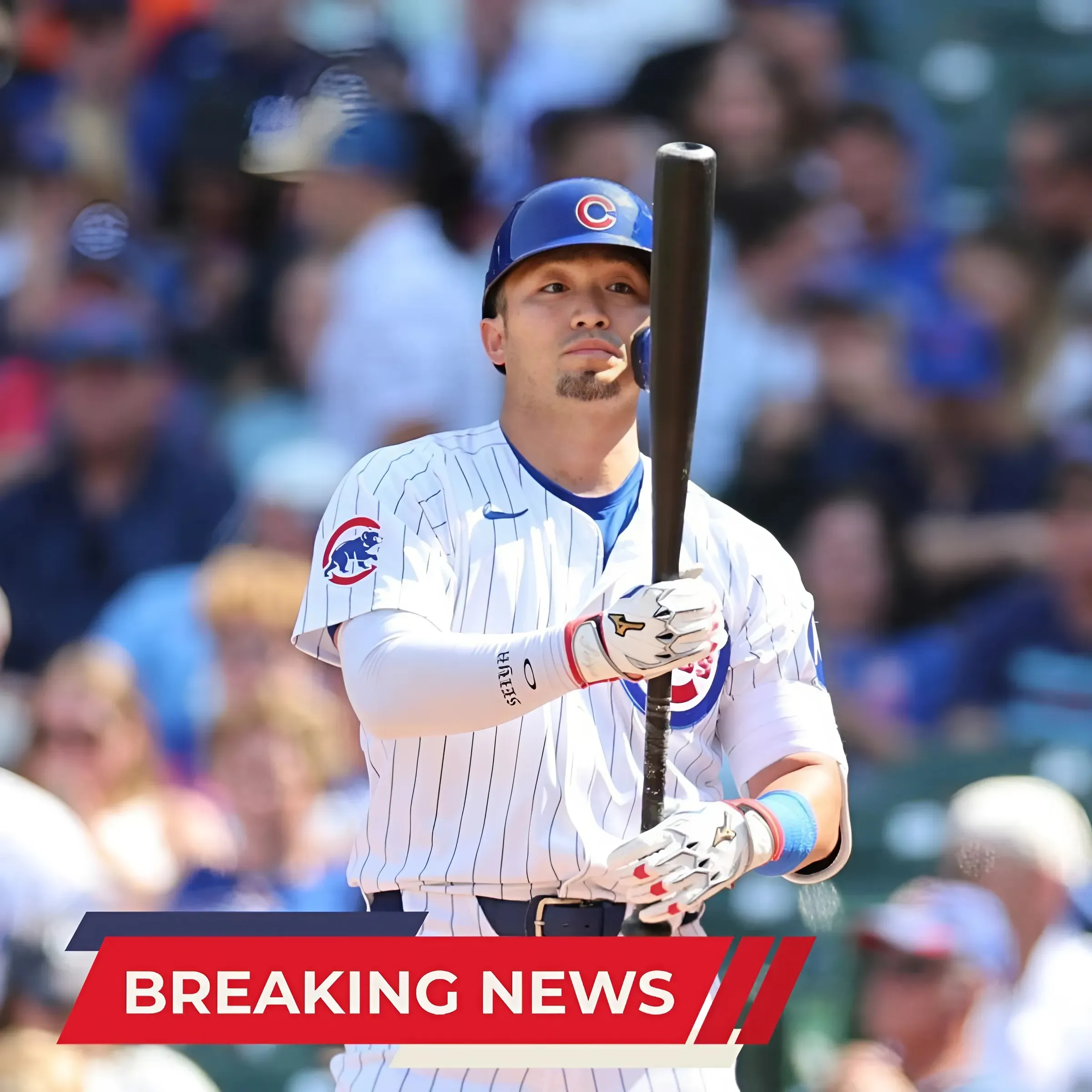 Cubs Predicted To Trade $85 Million Outfielder To Surging AL Contender