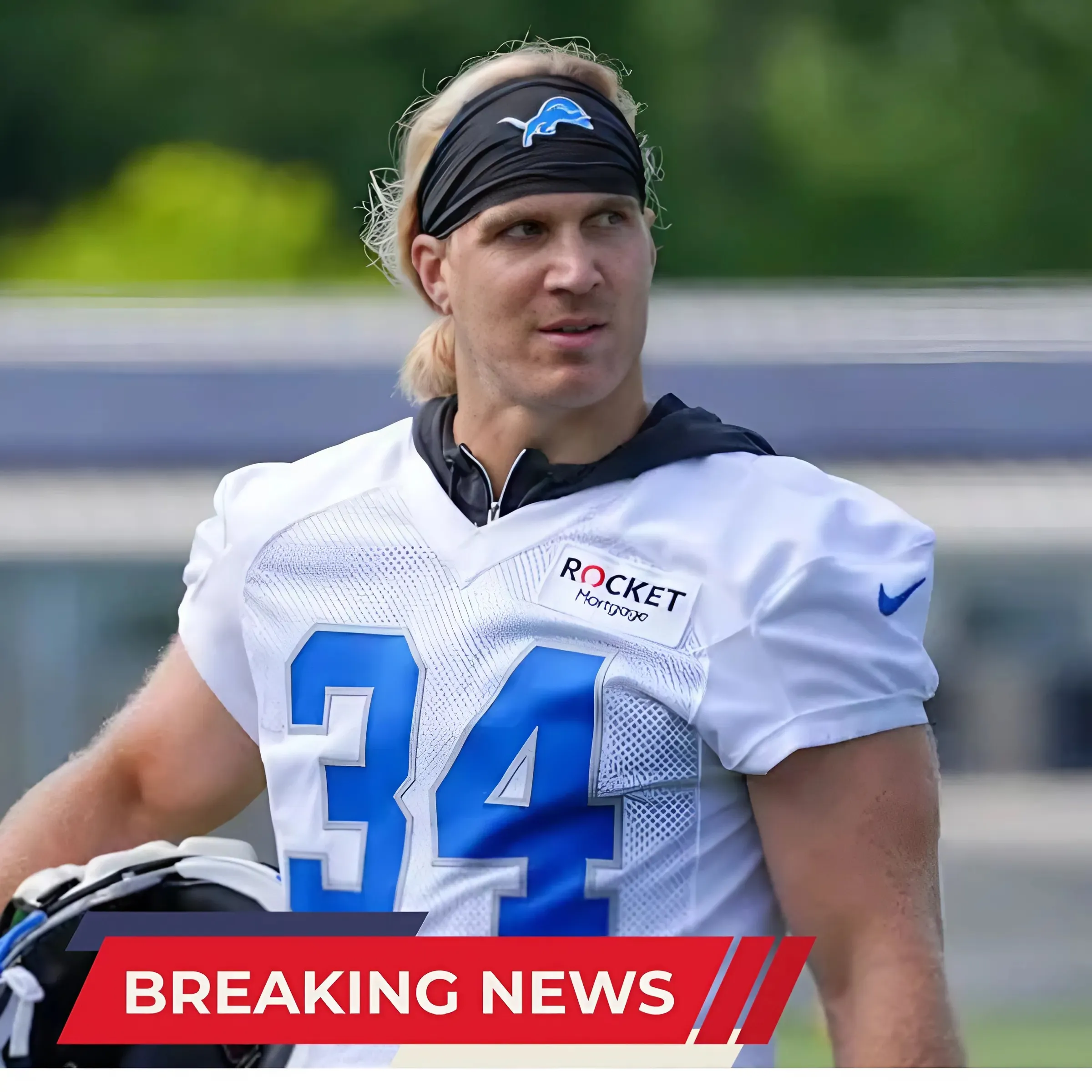 Alex Anzalone Must Be Able to 'Go Full Tilt' to Play against Vikings