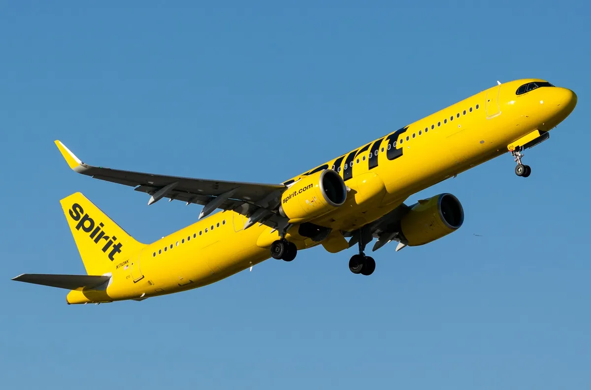 Spirit Airlines' equity once dropped lower than its 2023 executive salaries