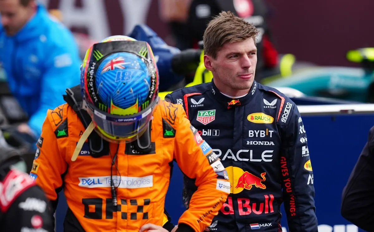 Helmut Marko throws shade at McLaren for ‘errors’ Red Bull and Max Verstappen exploited