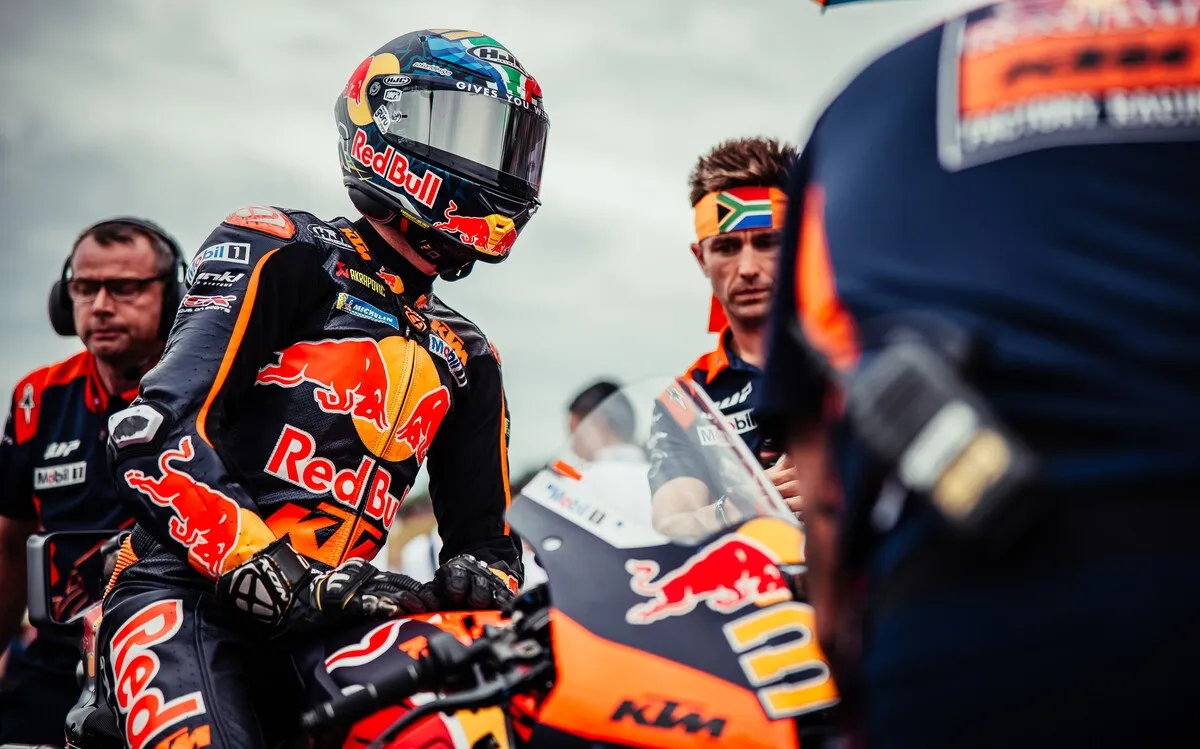 MotoGP moment pinpointed where KTM “ lost the chance to stay close to the top”