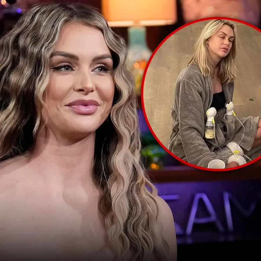 Vanderpump Rules alum Lala Kent drank 10 ounces of her own breast milk: 'I put it in my coffee'