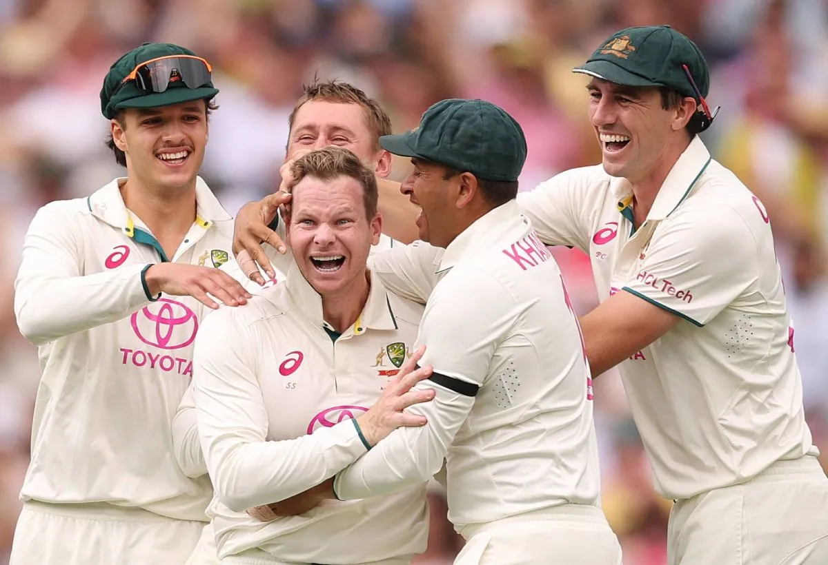 Relentless Boland rampant on SCG seamer, third umpire under fire over contentious calls as Aussies rip through India