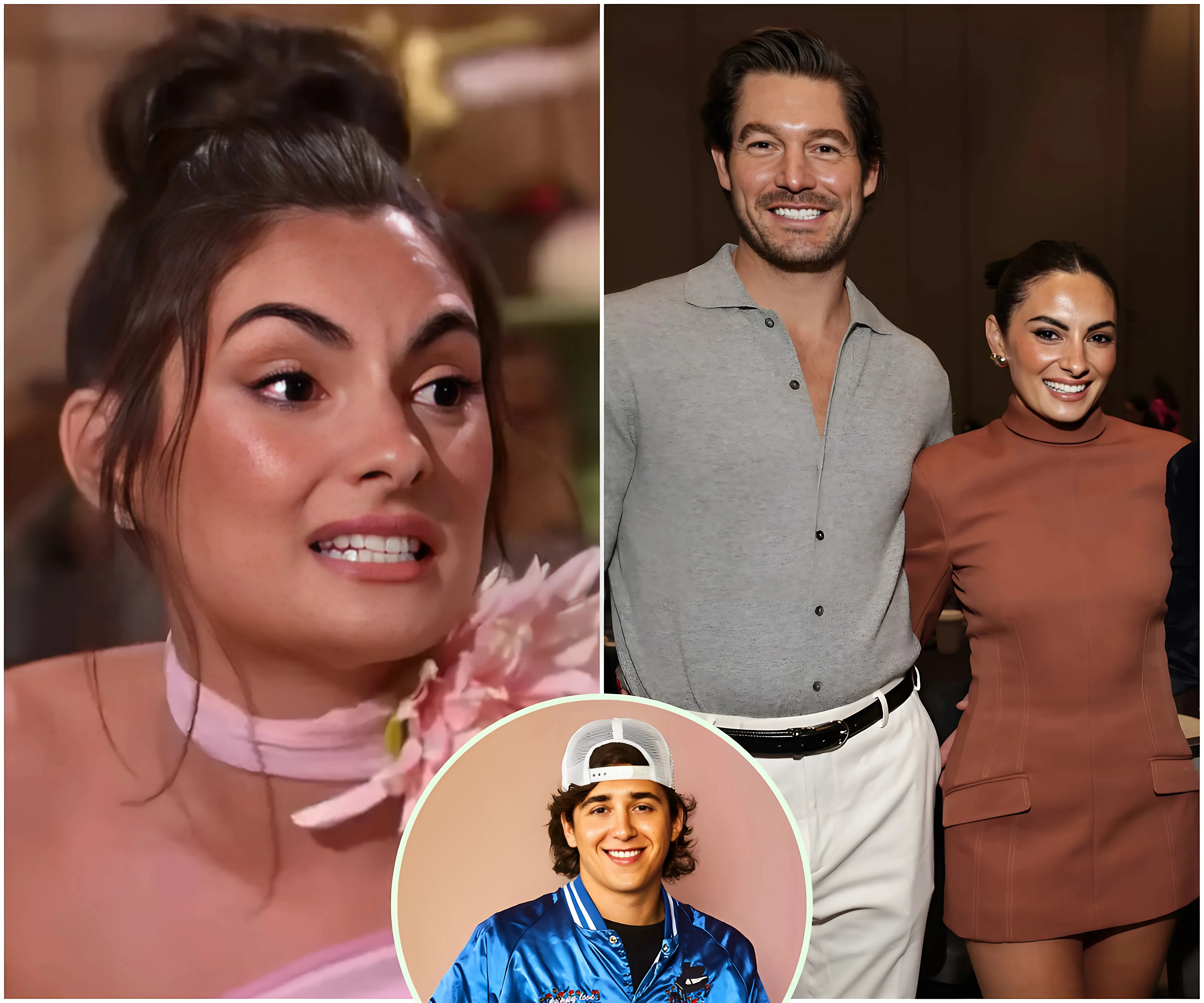 Paige DeSorbo Sparks Controversy: Fiercely Denies 'Fan Fiction' About Her Split With Craig Conover And Rumors With Marcello Hernandez, Along With A Shocking Statement - suong