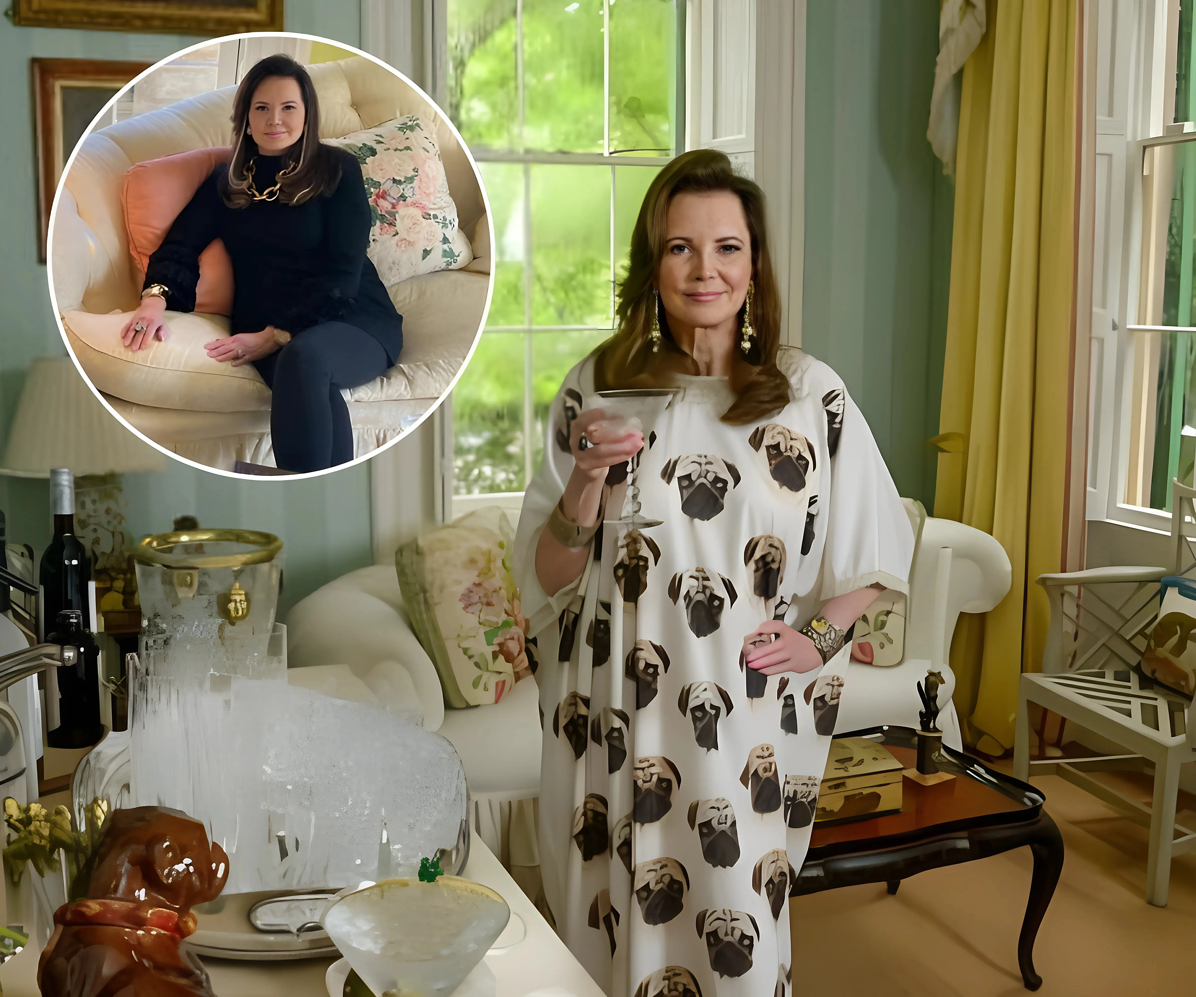 Patricia Altschul Makes Waves With Her Decision To Sell Her Iconic Home To A Familiar Face For A Staggering Price Reaching 8 Figures - suong-copy