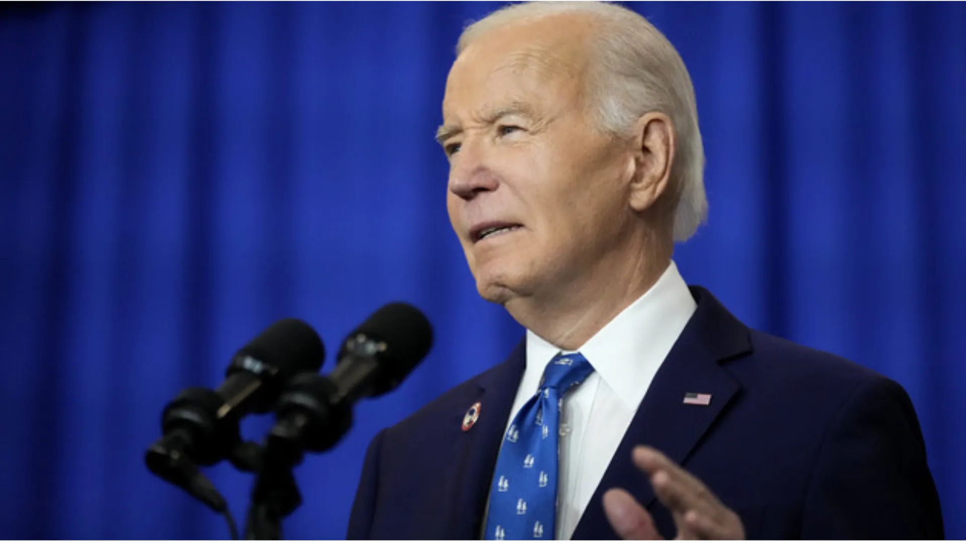 Biden Blocks Sale of U.S. Steel to Nippon Steel Citing National Security Concerns