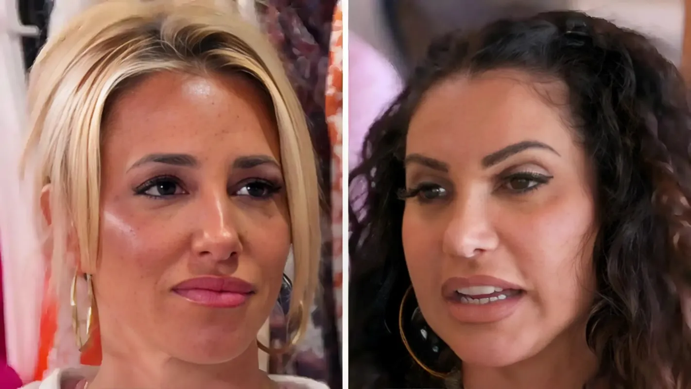 Danielle Cabral shades Jennifer Aydin after Jersey Mike’s employee blasts RHONJ star over behavior