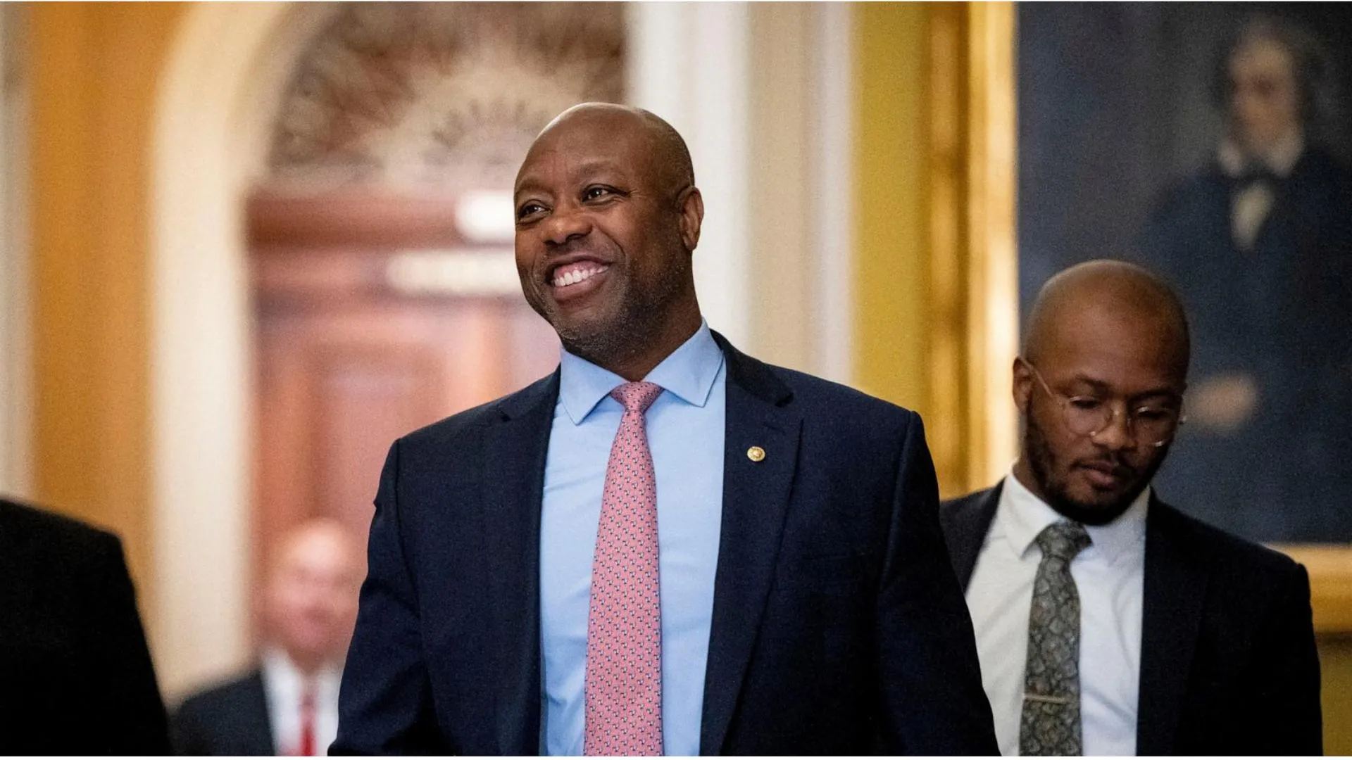 Tim Scott Becomes Longest-Serving Black U.S. Senator and First Black Senate Committee Chair